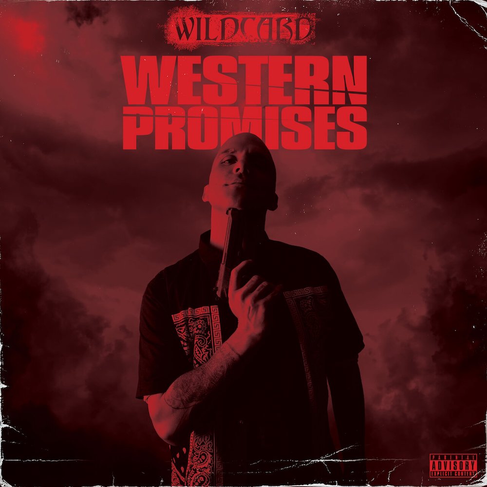 Wildcard Rises To The Occasion On His Fiery New Album, “Western Promises”