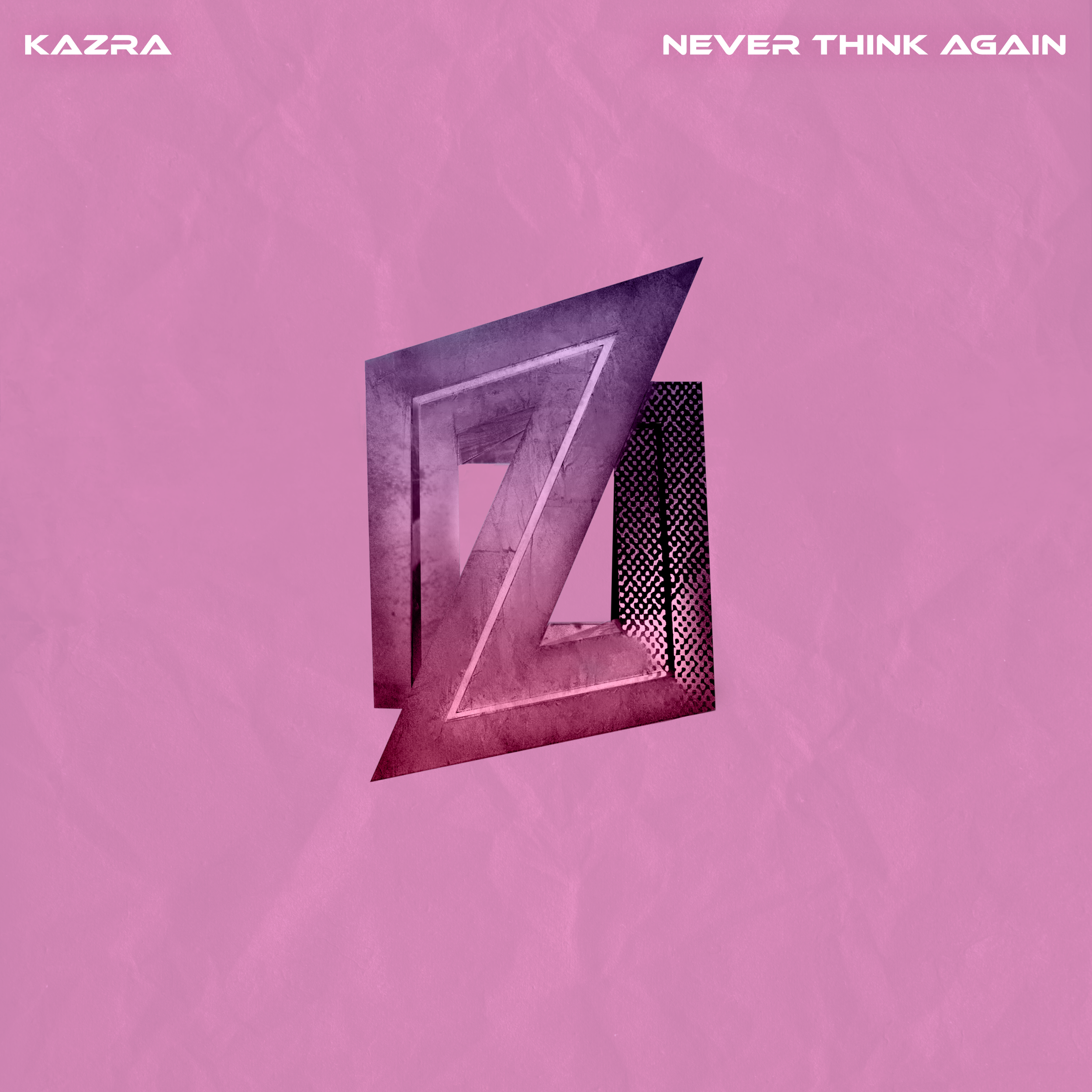 Kazra Dazzle On Their Debut Album, “Never Think Again”