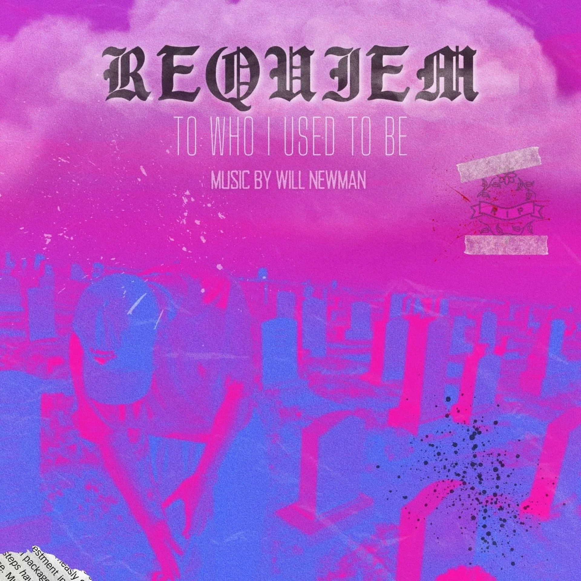 Will Newman Shares His Groundbreaking Album, “Requiem to Who I Used to Be”