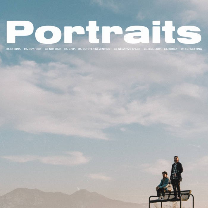 Portraits Release Their Highly Anticipated Debut Album, “Buy High”