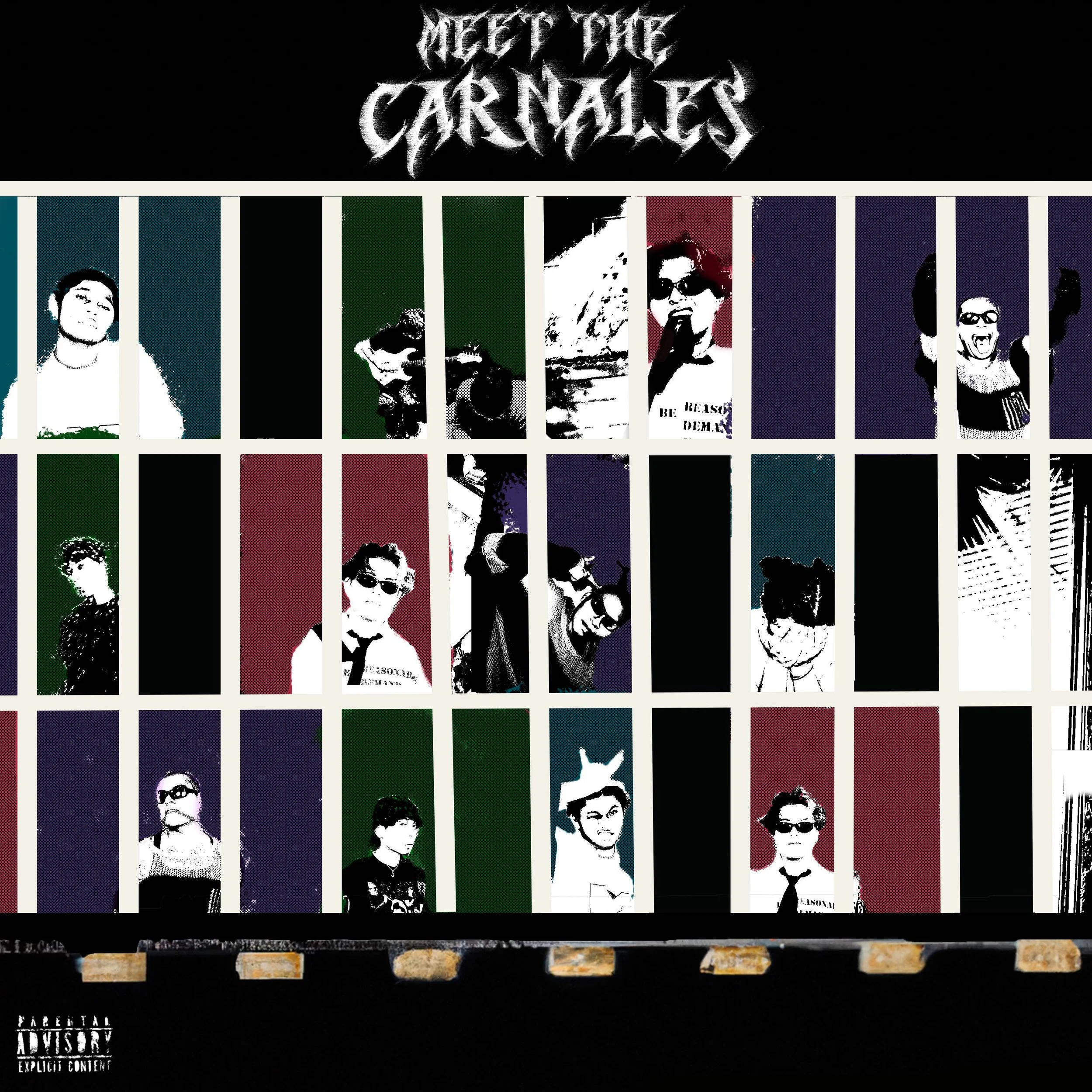 New York-Based Collective, B0r0s, Return With Their Daring EP, “MEET THE CARNALES”