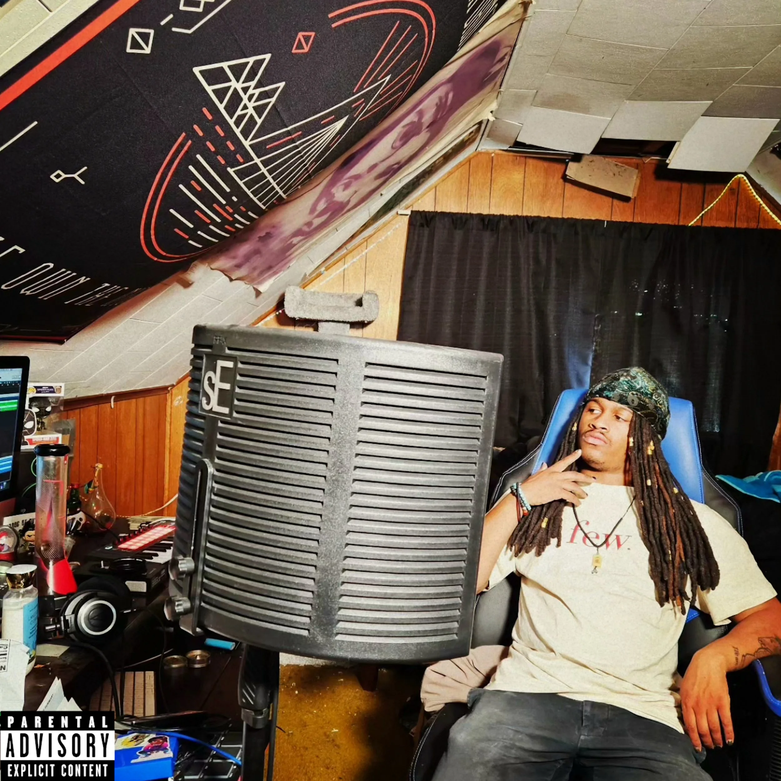 BdotJeff Delivers His Groundbreaking EP, “DLC Season 1”