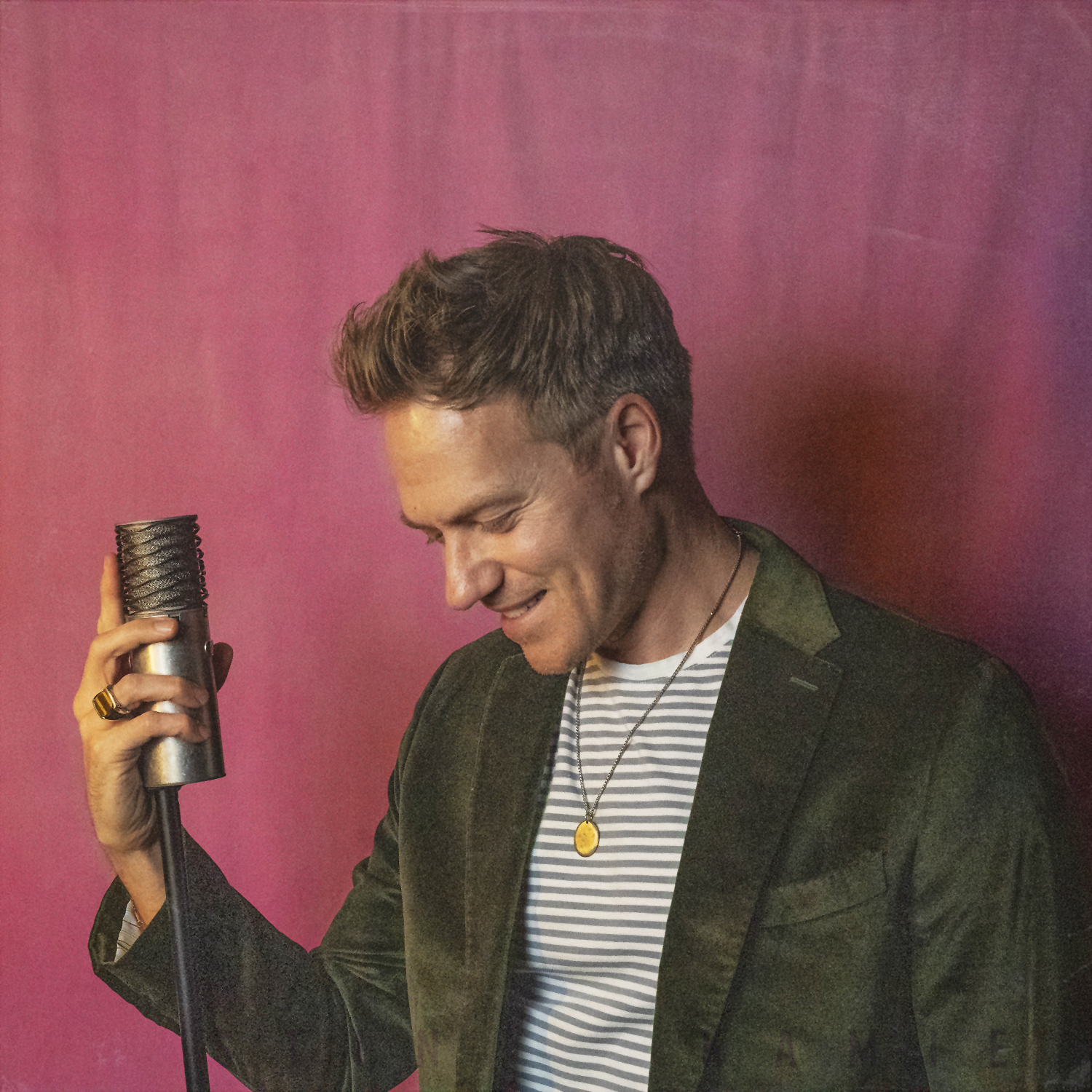 Dustin McKamie Shines On His Debut Album, “A Good Man Down”