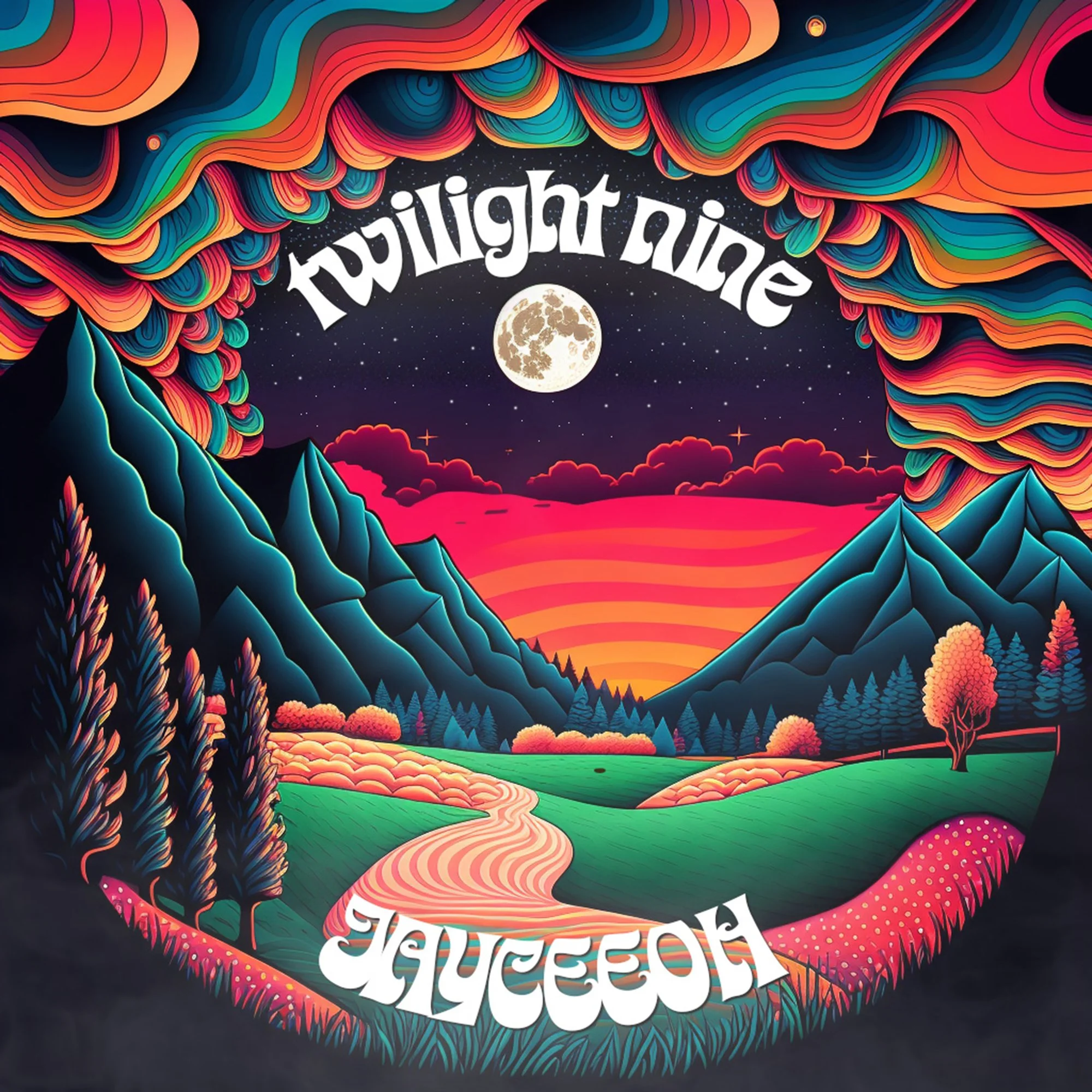 Jayceeoh Shares His Highly Anticipated Debut Album “twilight nine”