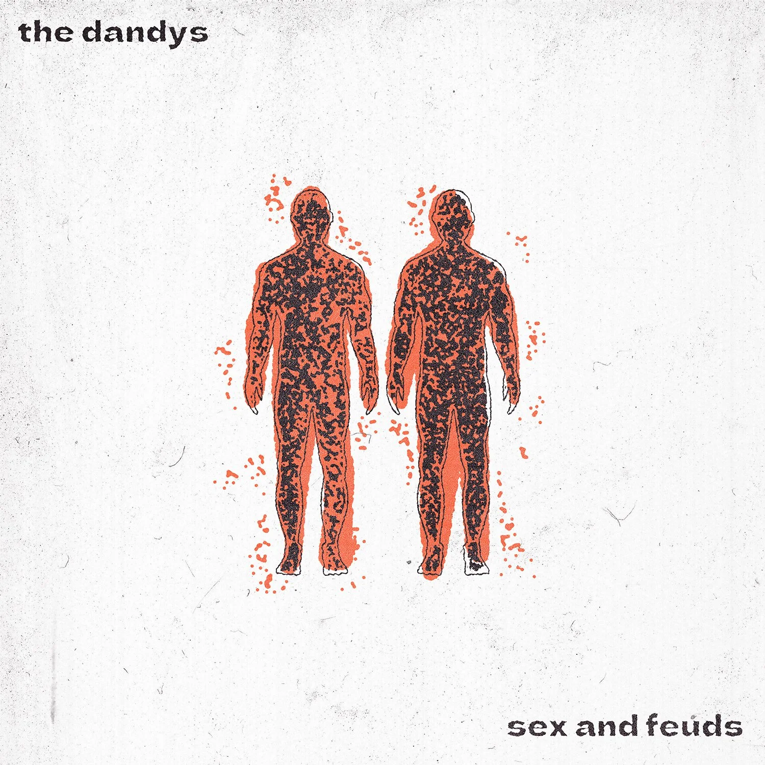 The Dandy’s Bring The Energy On Their Electrifying EP, “Sex and Feuds”