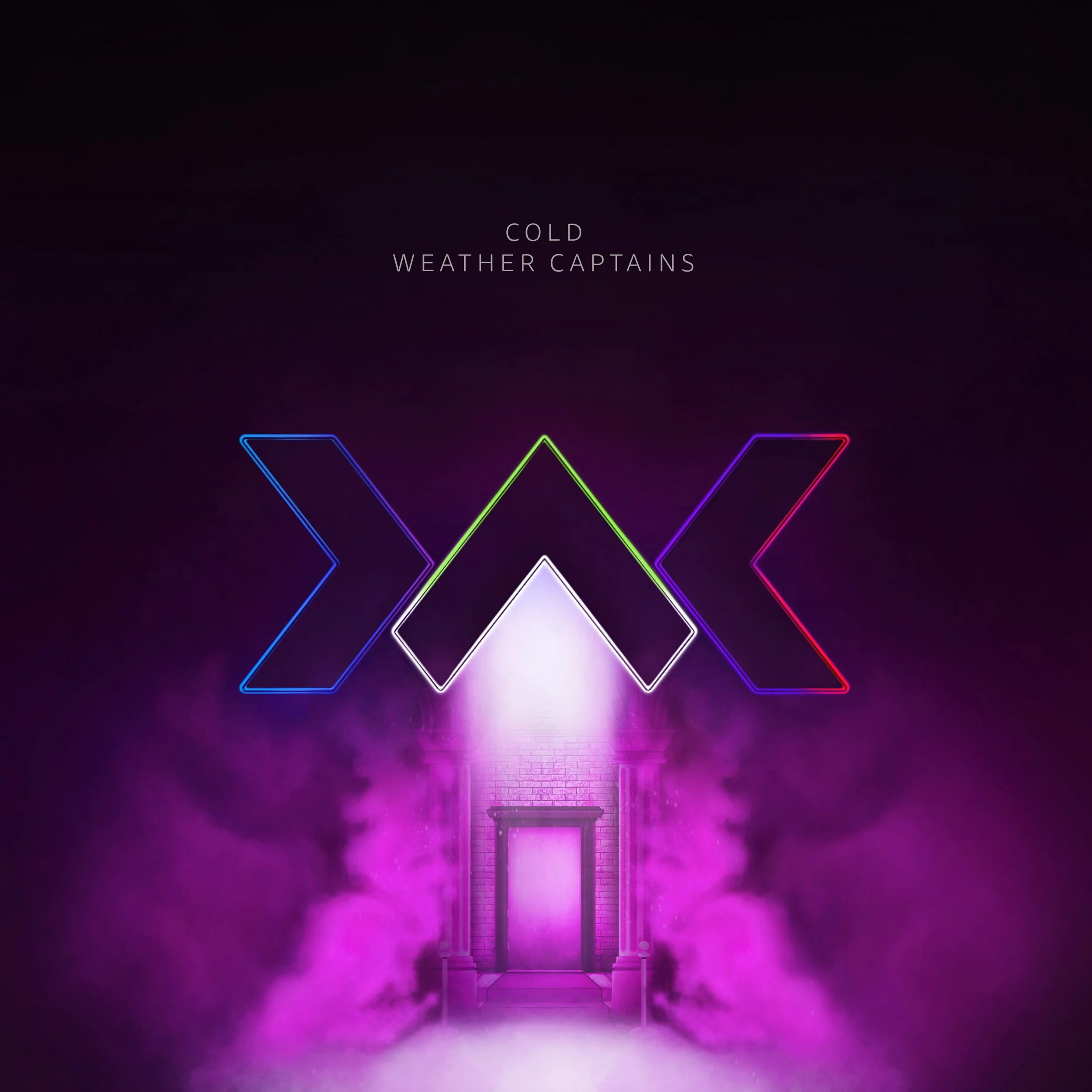 Cold Weather Captains Release Their Fiery Self-Titled Album