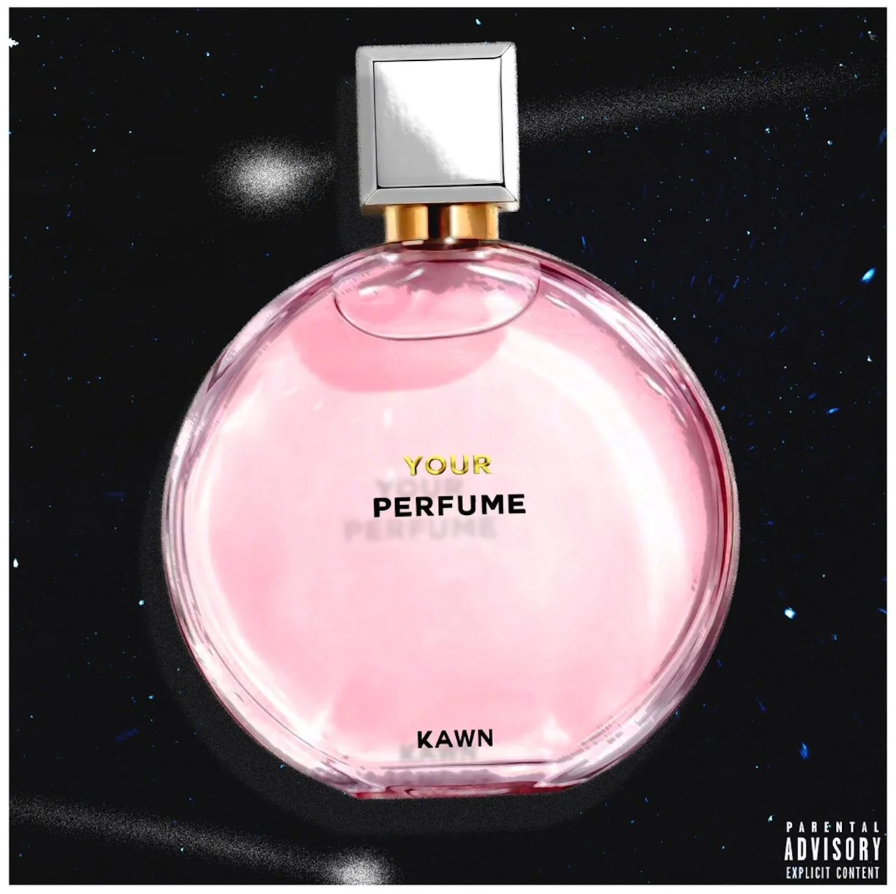 KAWN Brings The Vibes On His Latest Hit “Your Perfume”