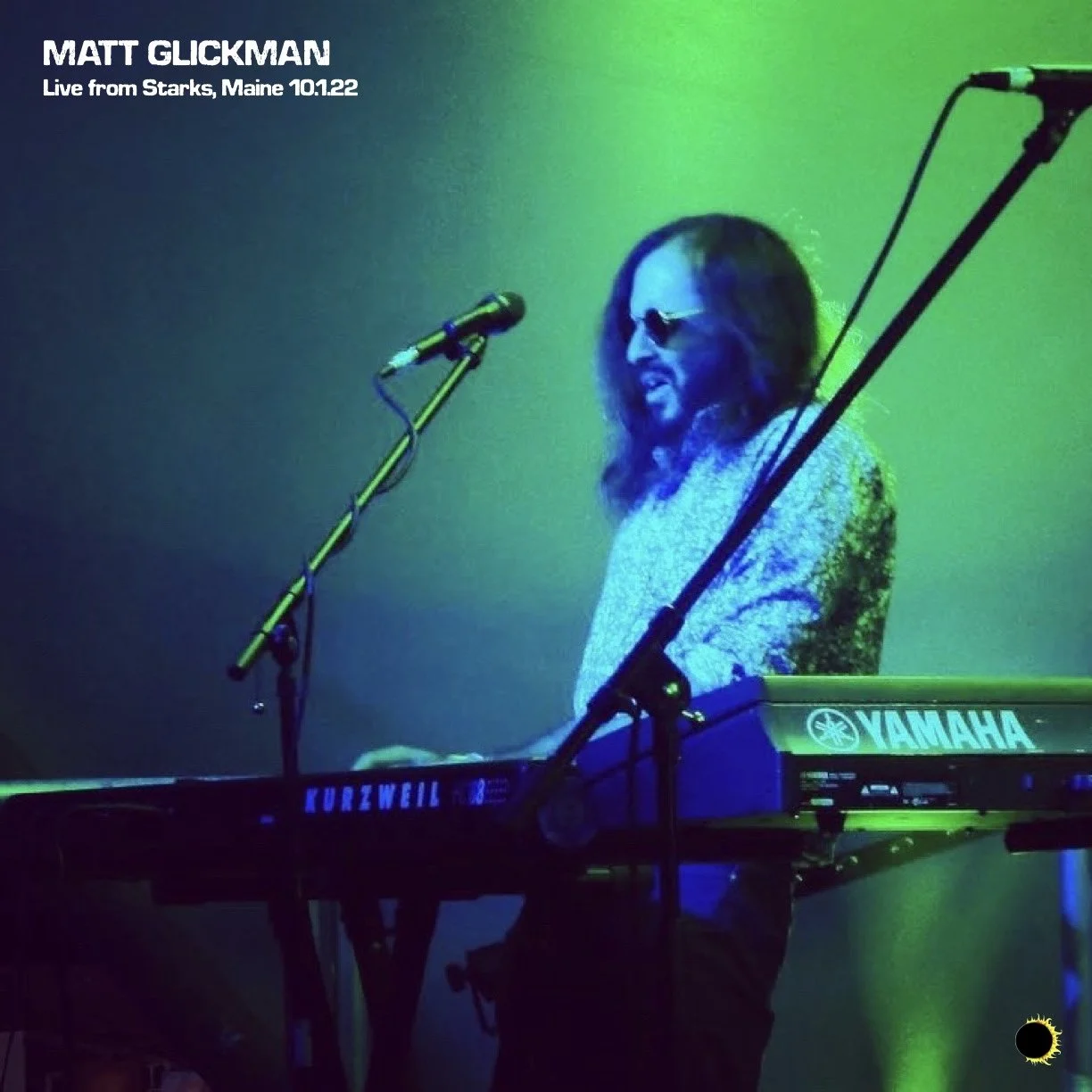 Matt Glickman May Have The Album Of The Year With His Album, “Live from Starks, Maine 10.1.22”