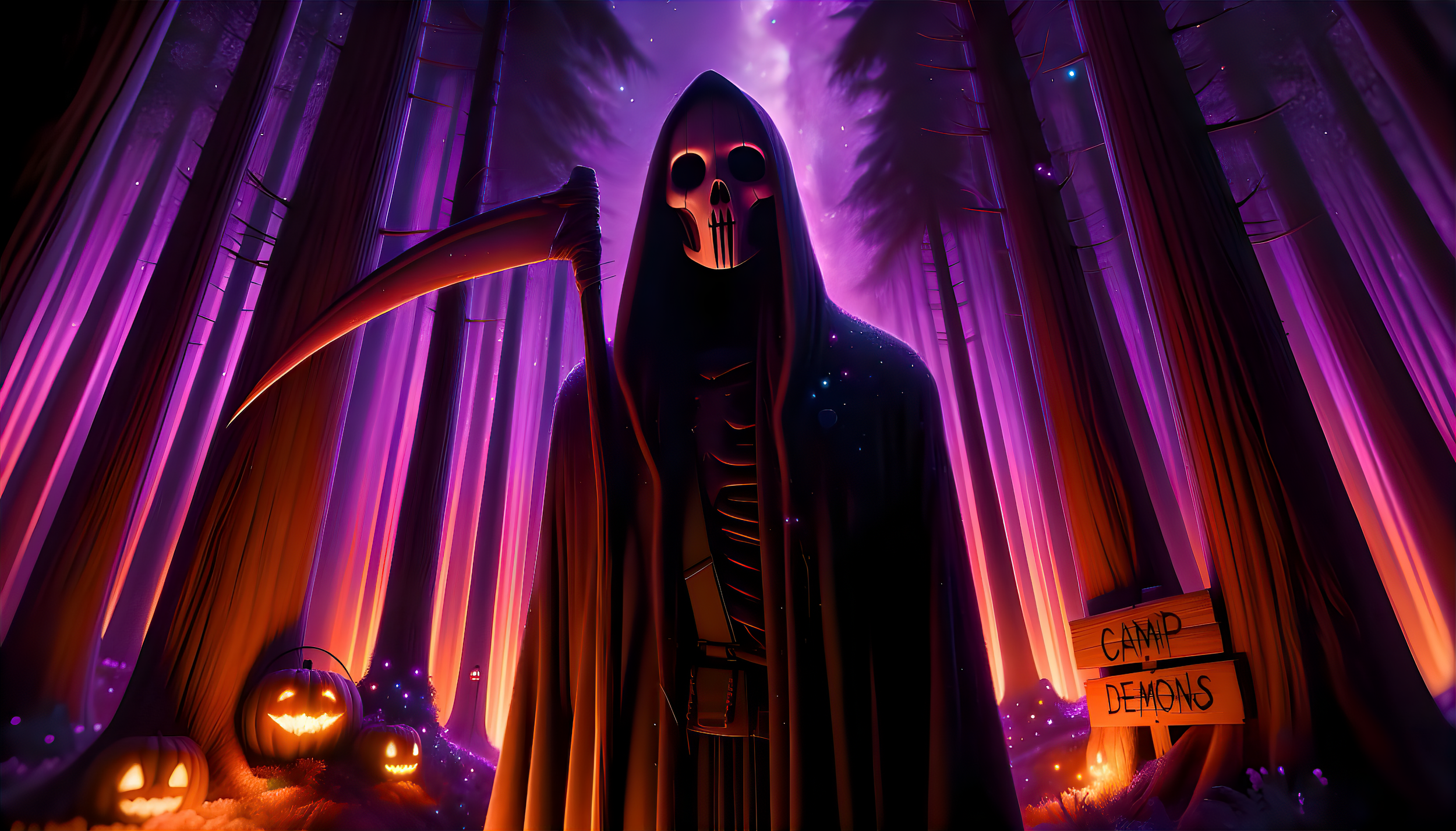 TFREDDY Delivers His Highly Anticipated Album “HALLOWEEN NIGHT”