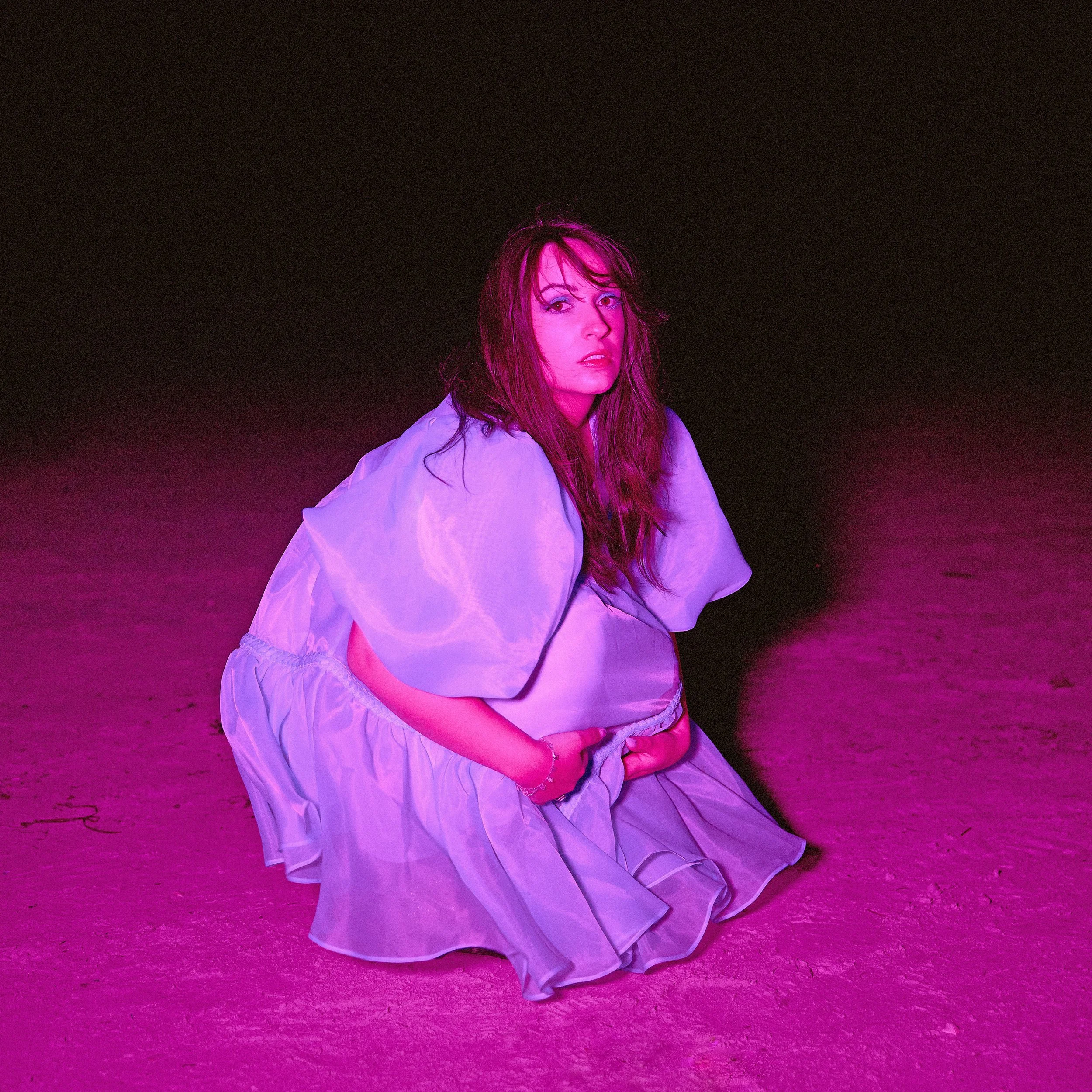 SANNIA Bears It All On Her Debut Album “James”&nbsp;