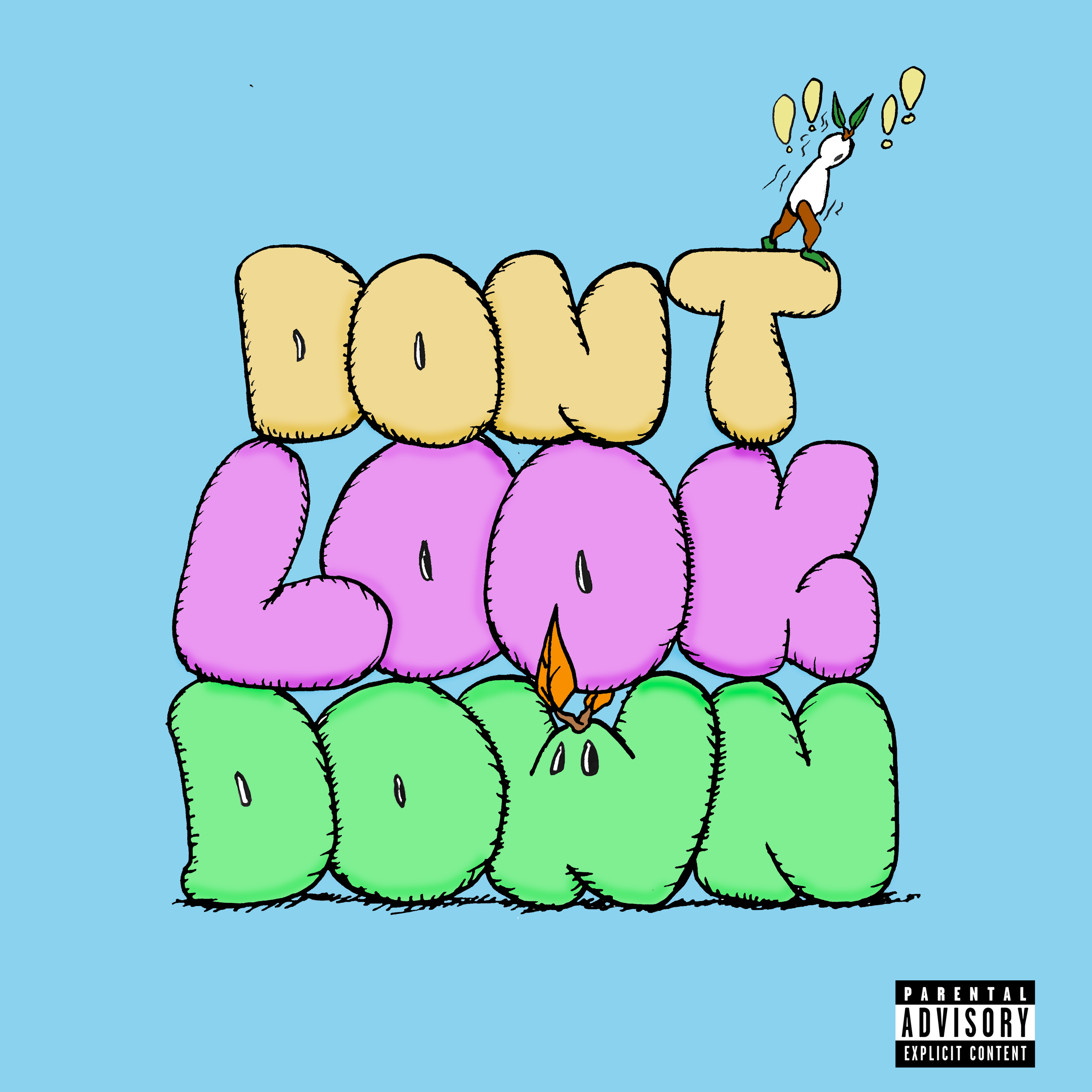 Otis Fonde Proves His Star Power On His Latest Album “Don’t Look Down”