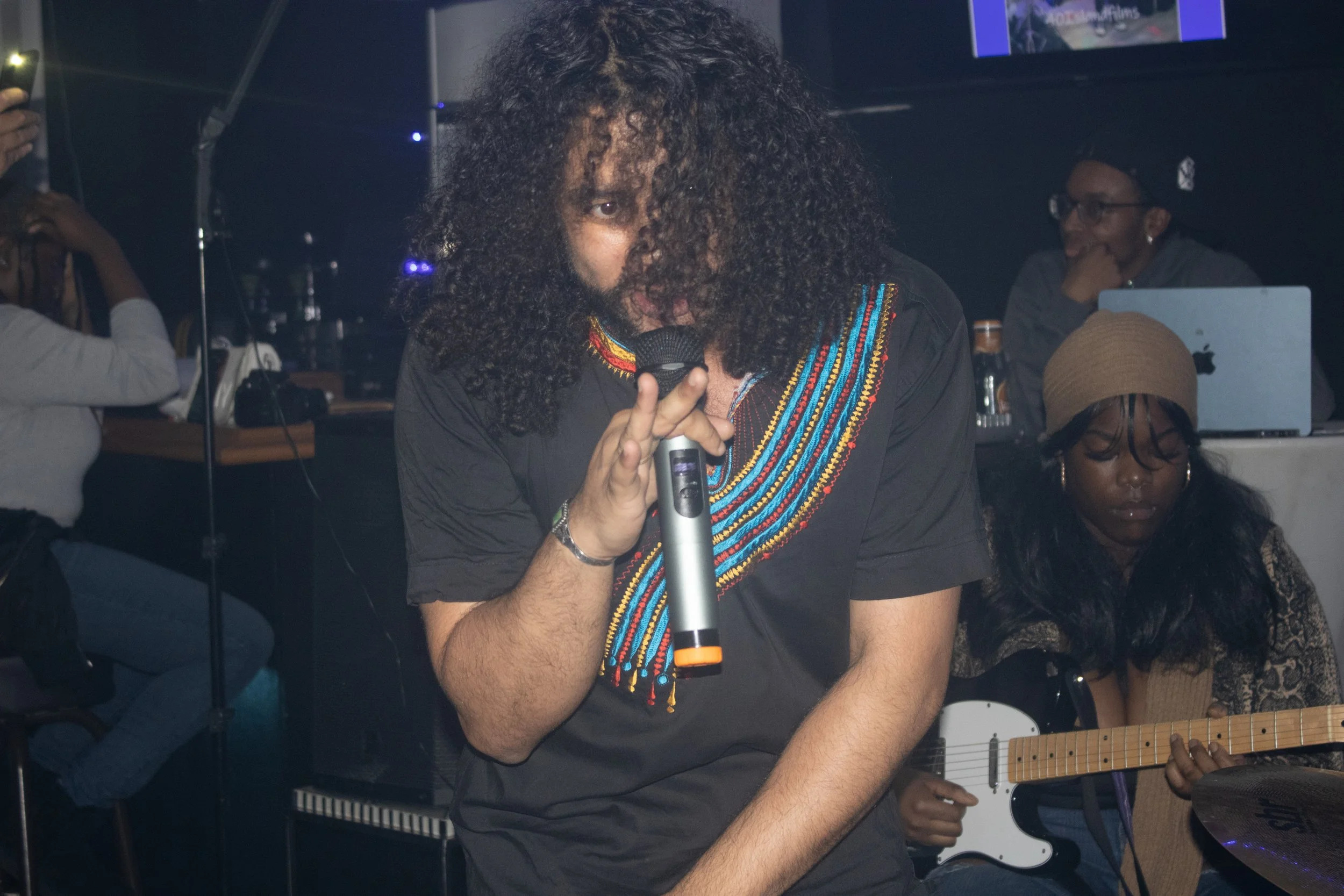 Pierce Rises To The Occasion On His Latest Project, “Phoenix Party, Vol 1”