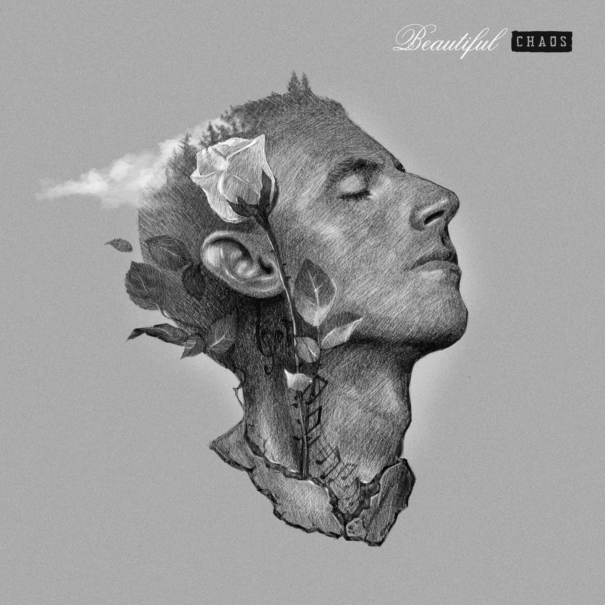 Kaspa Shines On His Latest Album, “Beautiful Chaos”