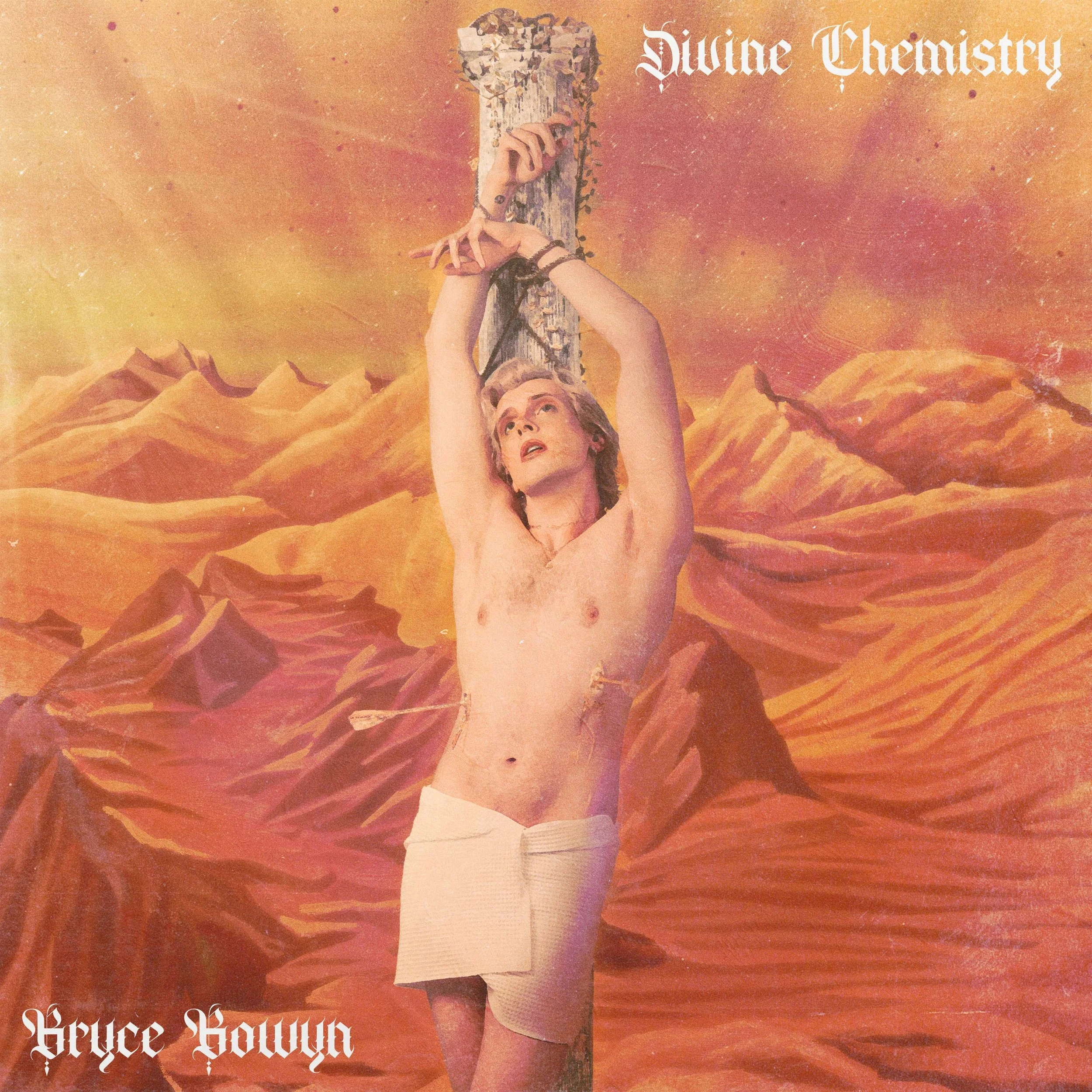 Bryce Bowyn Shares His Groundbreaking Project, “Divine Chemistry”