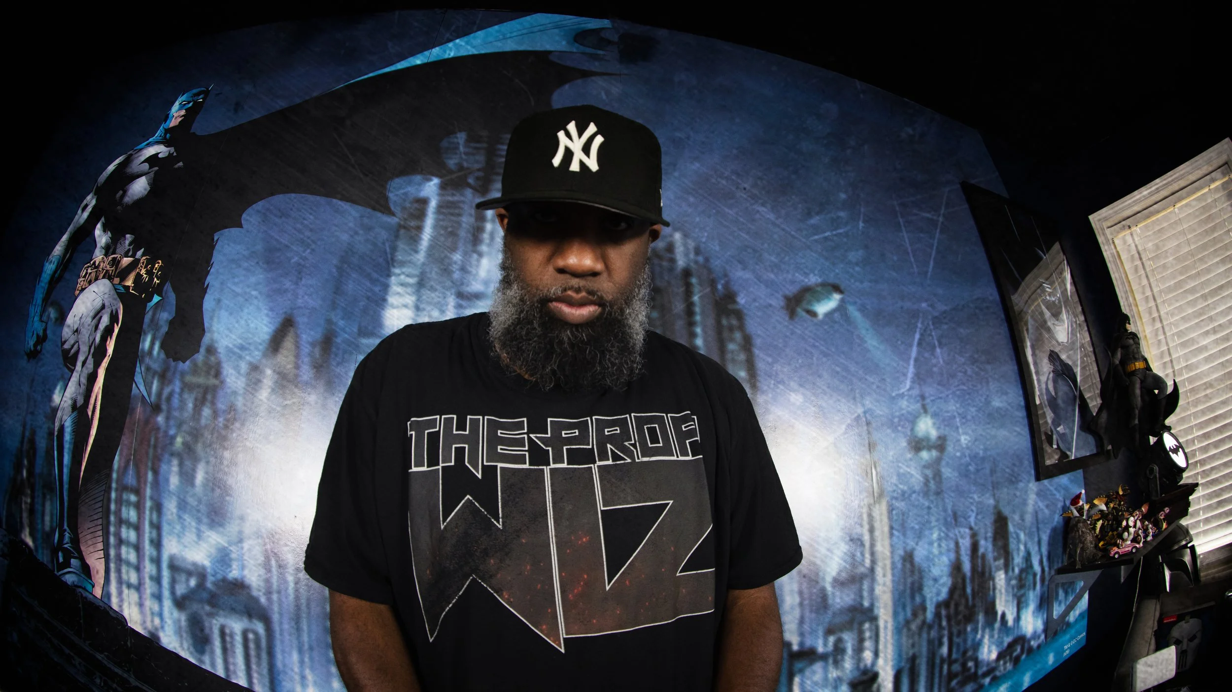 Master Wiz Makes His Grand Return With His Latest Album, “World Away”