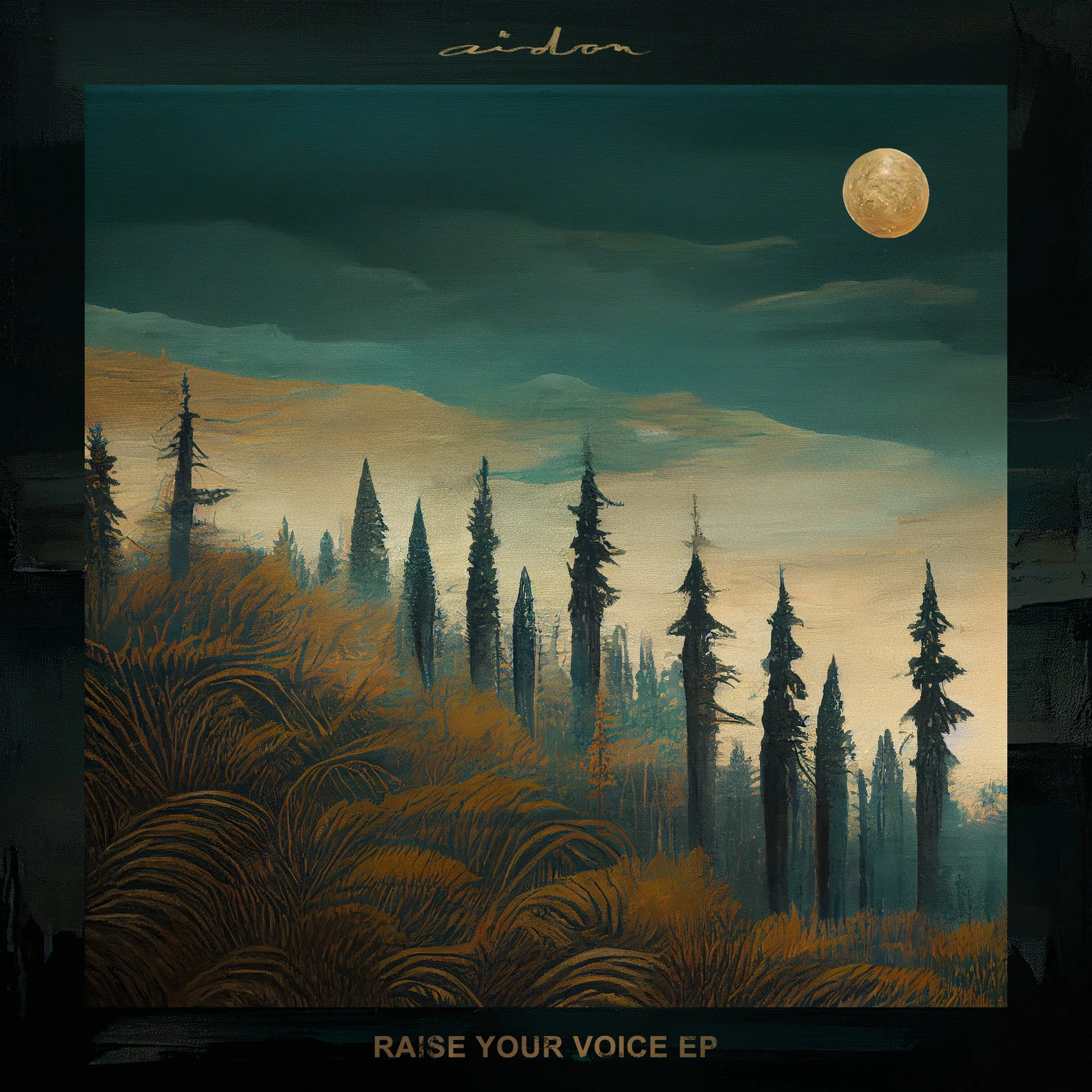 Aedon Deliver Their Impressive EP, “Raise Your Voice”