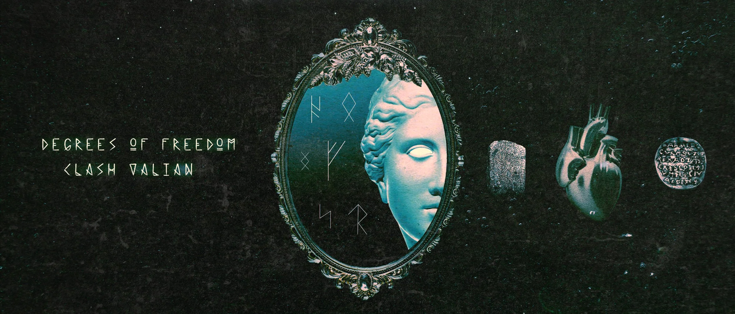 Clash Valian Spread Their Wings On Their New Album, “Degrees of Freedom”
