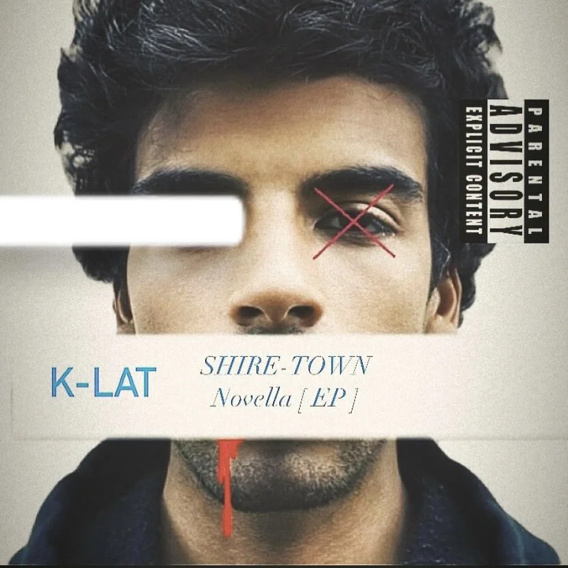 K-LAT Bears It All On His Latest EP, “Novella: EP (Shire_Town)”