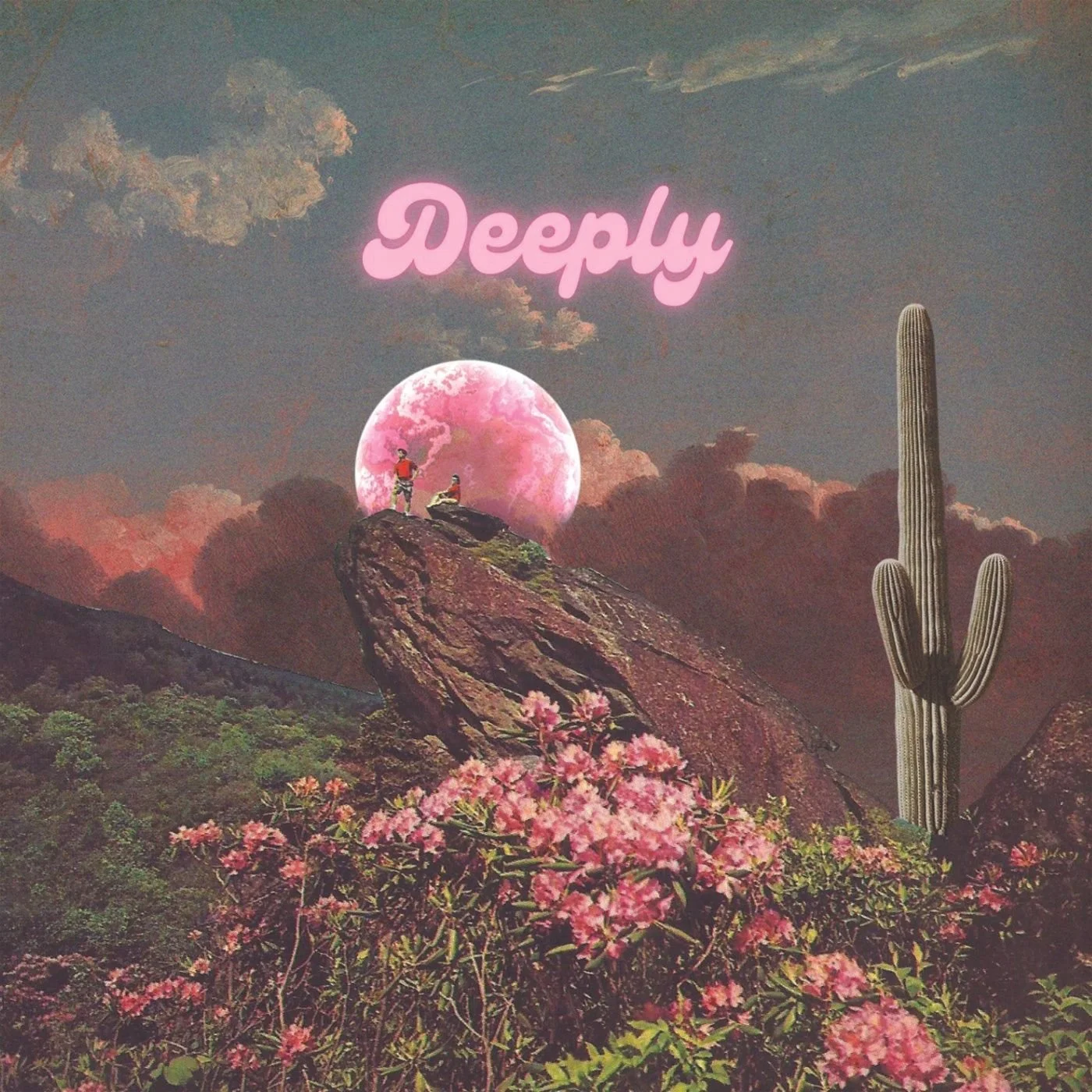 Clay Orange Shines On His Album “Deeply”
