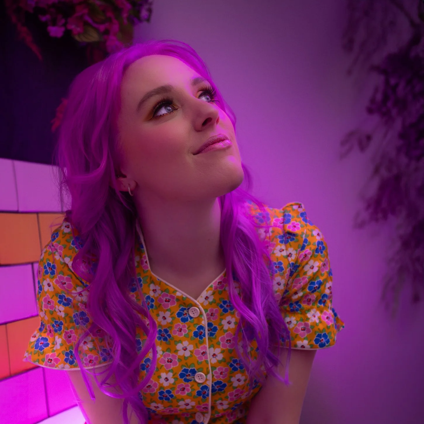 Douzey Shares Her Colorful New EP, “Discard”