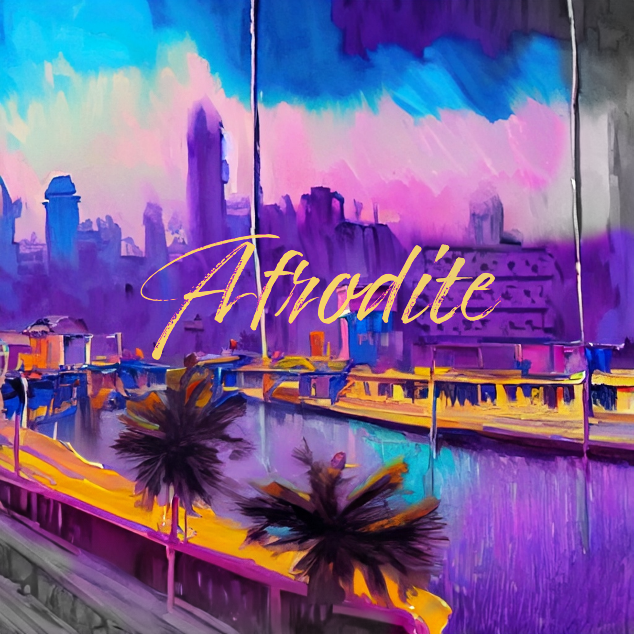 Omni James Shares His Mesmerizing Love Story, “Afrodite”