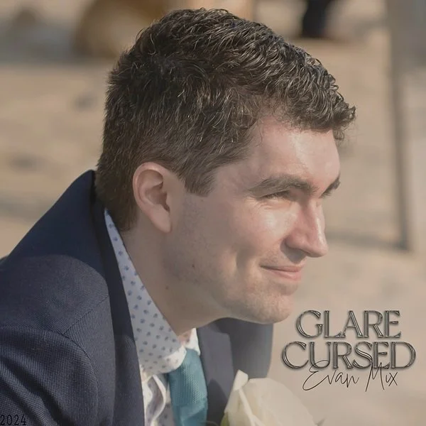 Evan Mix Impresses On His Groundbreaking Album, “Glare Cursed”