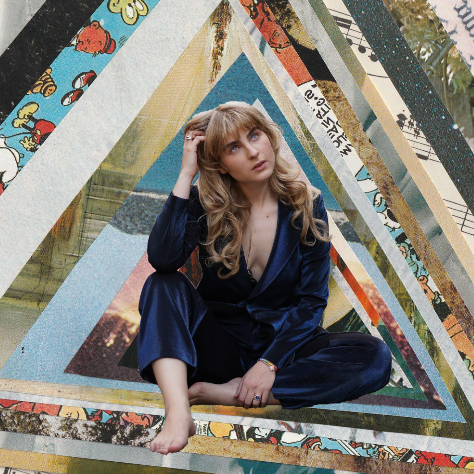 Mary Middlefield Bears It All On Her Latest EP, “Poetry (for the scorned and lonely)”