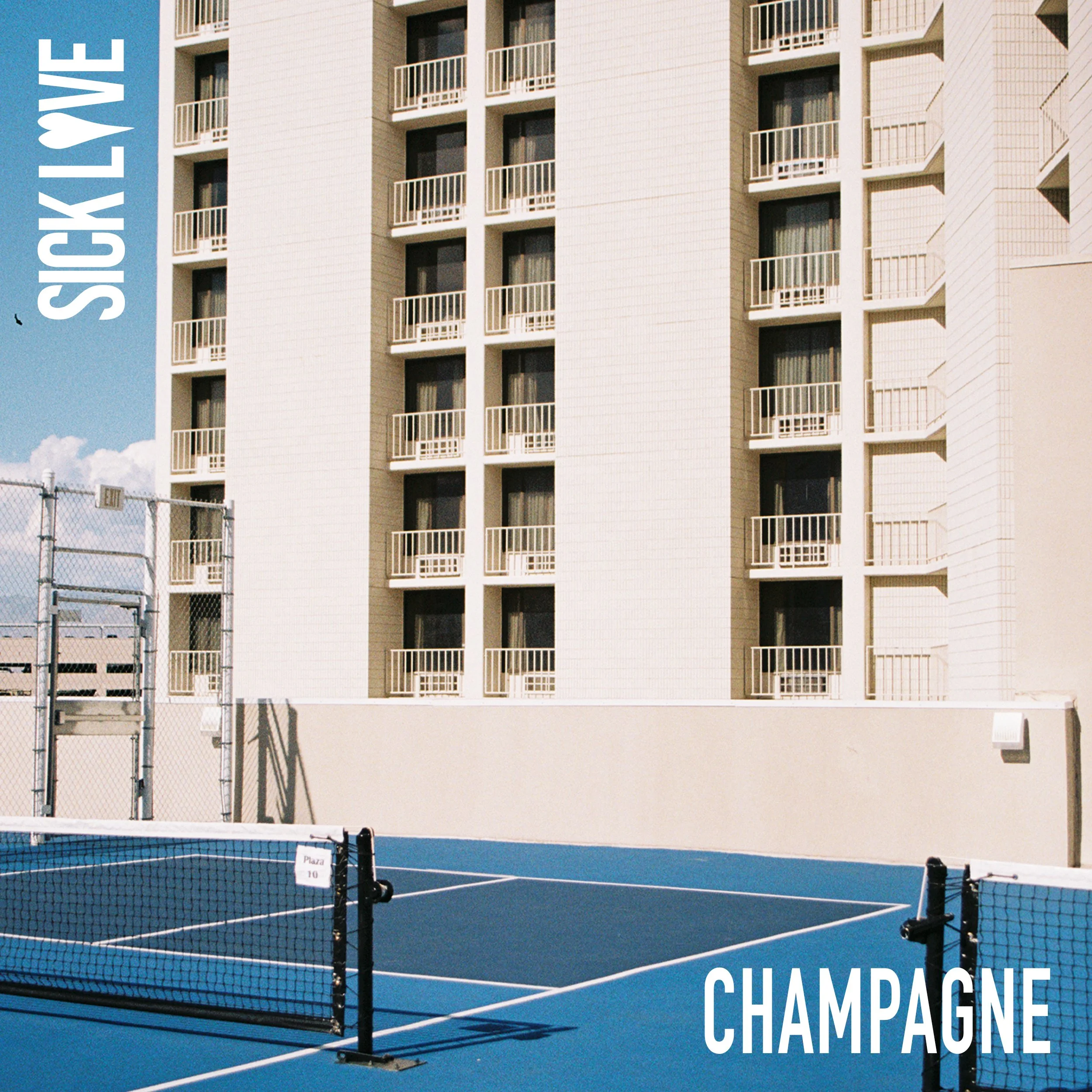 Sick Love Shine On Their Debut Album, “Champagne”