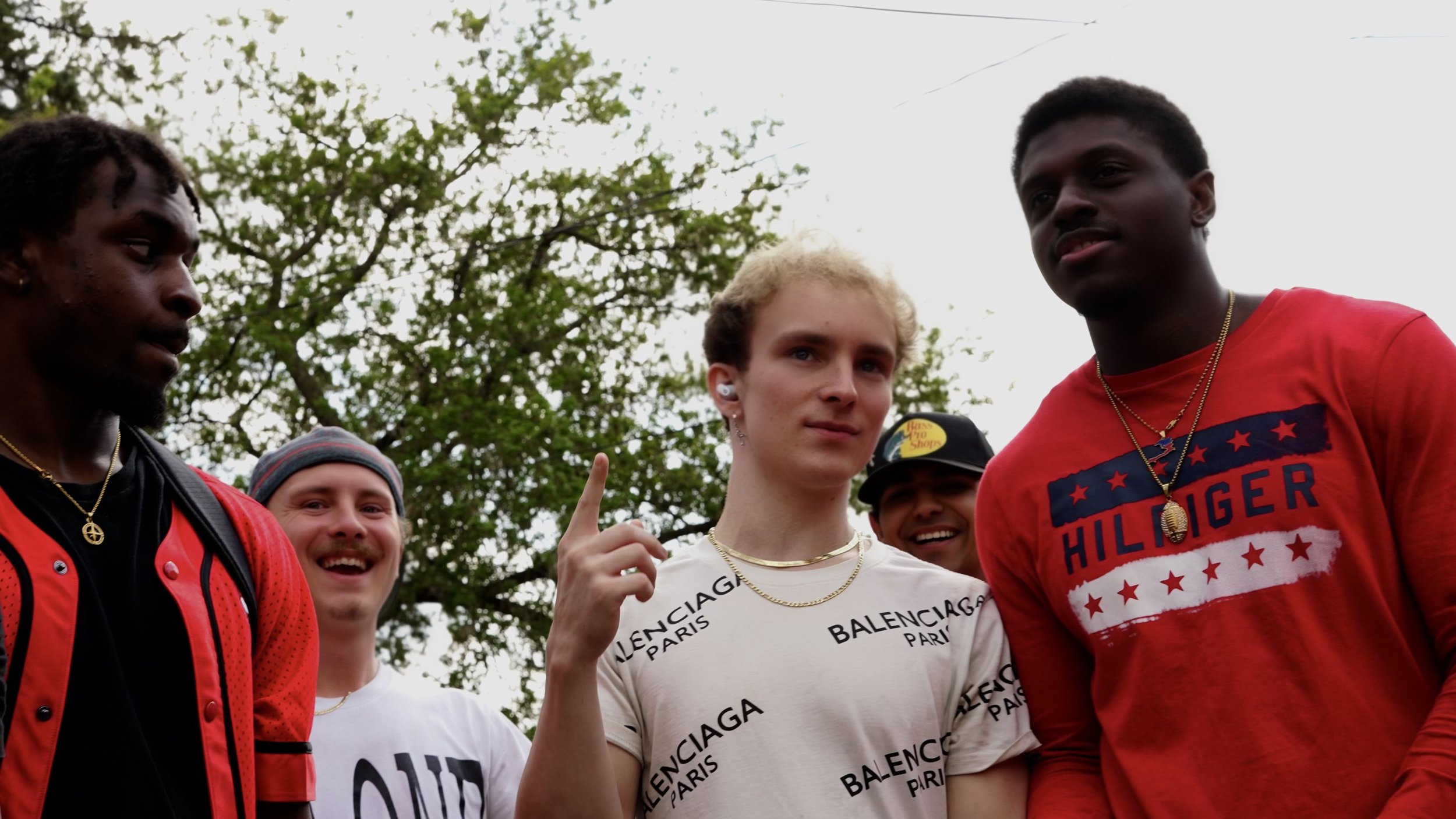 Ohtommy Teases Release Of&nbsp;"Party on the Ave" Music Video Shot At Mifflin Block Party