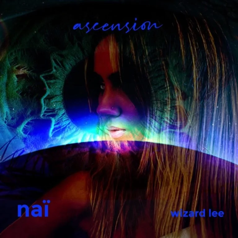 Wizard Lee &amp; Naï Combine On Their Latest Album, “Ascension”