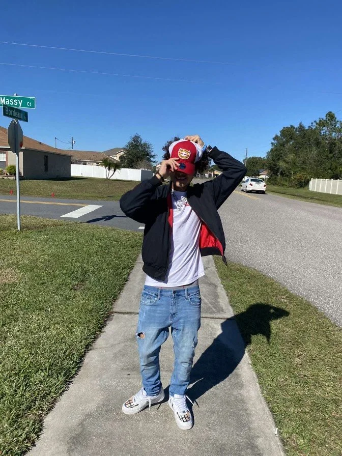 Rising Star 216mossey Turning Emotions Into Musical Anthems