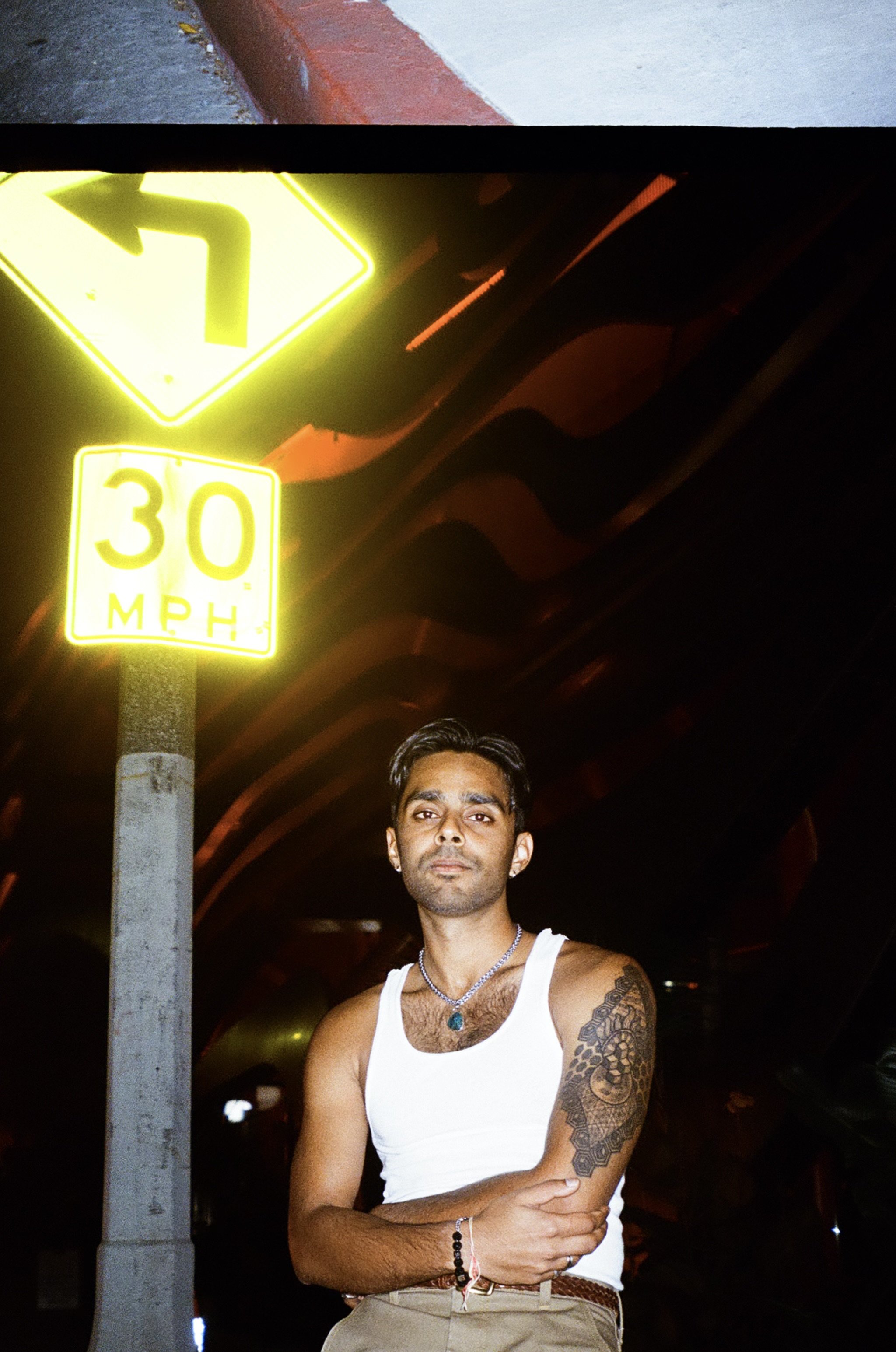 Ayush Shines On His Latest EP, “SOLAR SOLACE”