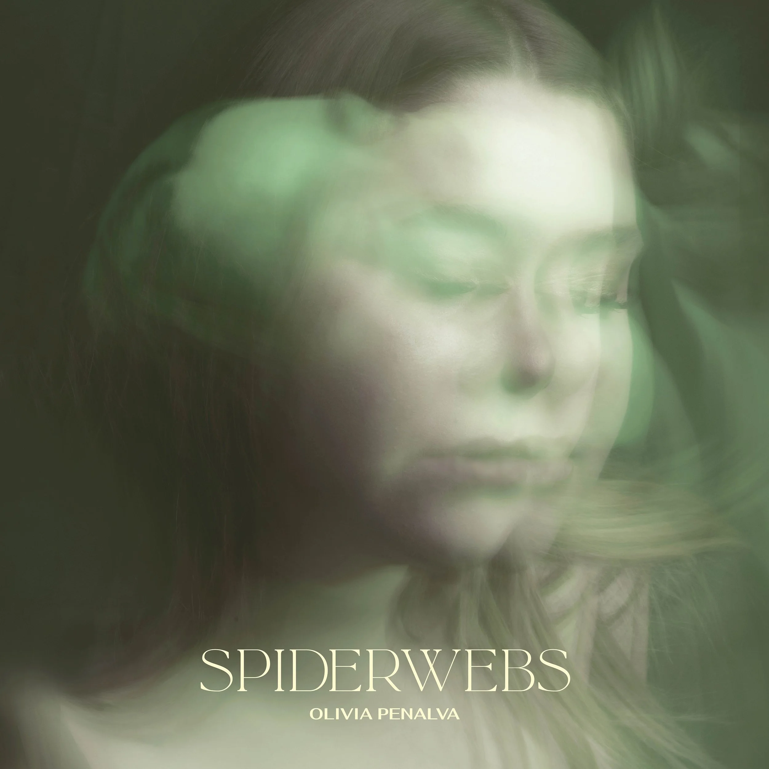 Olivia Penalva Strikes Gold On Her Captivating Album, “Spiderwebs”