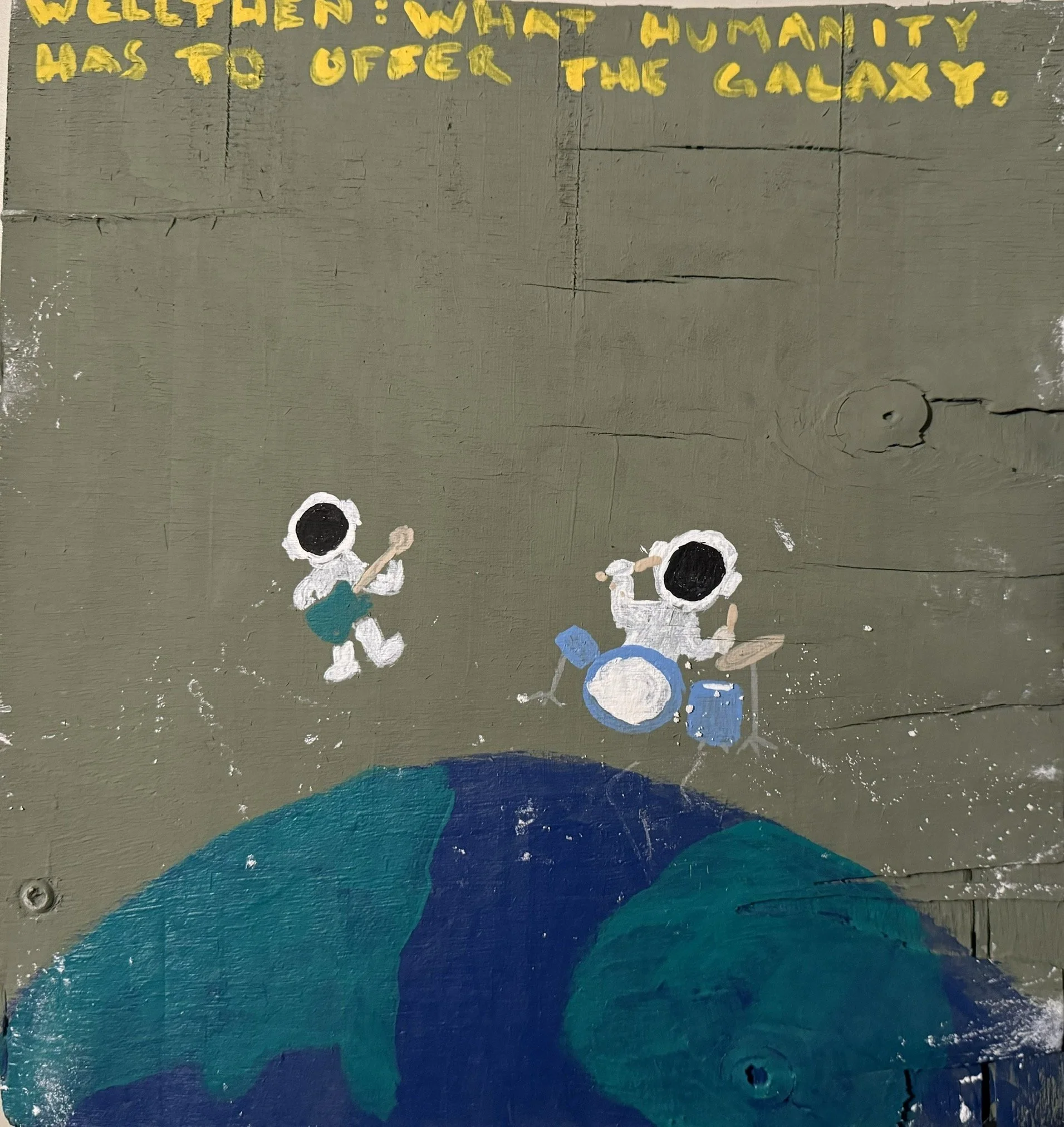 wellthen Deliver Their Captivating Project, “The demo EP”