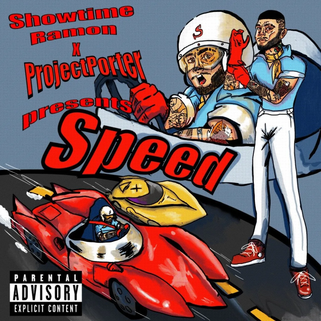 Showtime Ramon &amp; ProjectPorter Drop Their Collaborative Album, “Speed”