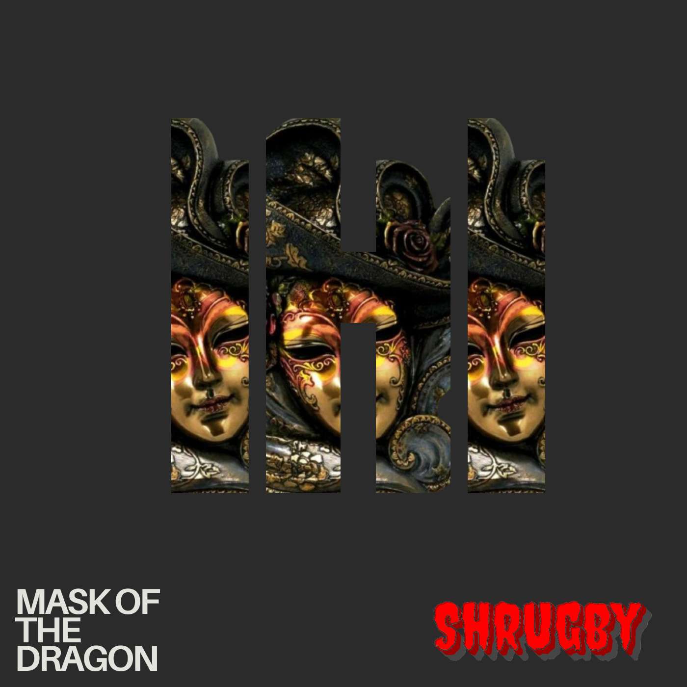 Shrugby Shows His Star Power On His Latest Album, “MASK OF THE DRAGON”