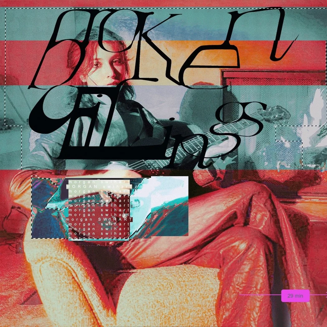 Morgan Swihart Bears It All On Her Chilling New Album, “Broken Ceilings”