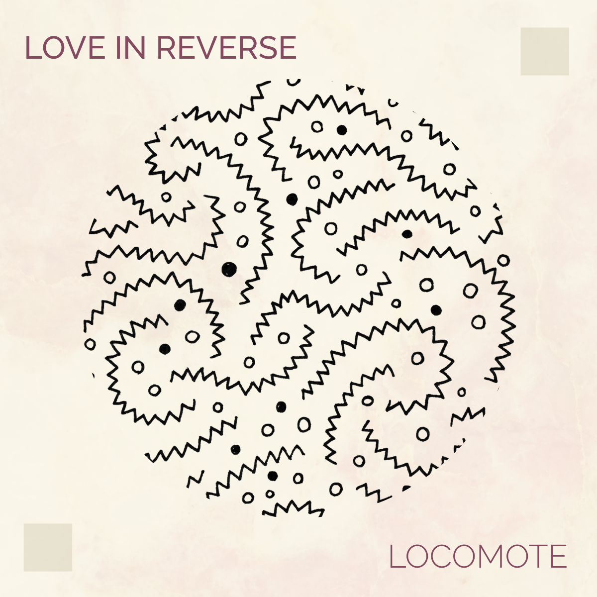 Locomote Shines On His Mesmerizing EP, “Love In Reverse”
