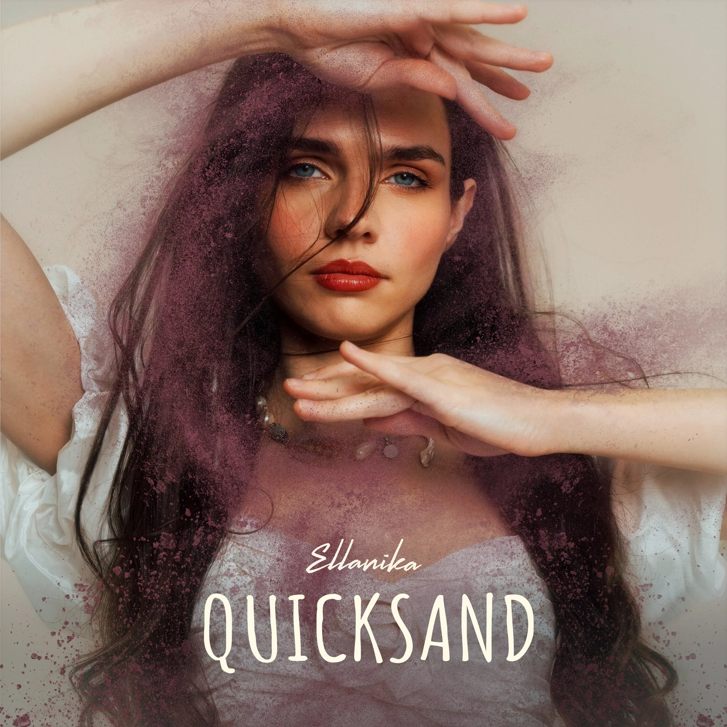 Ellanika Shares Her Mesmerizing EP, “Quicksand”