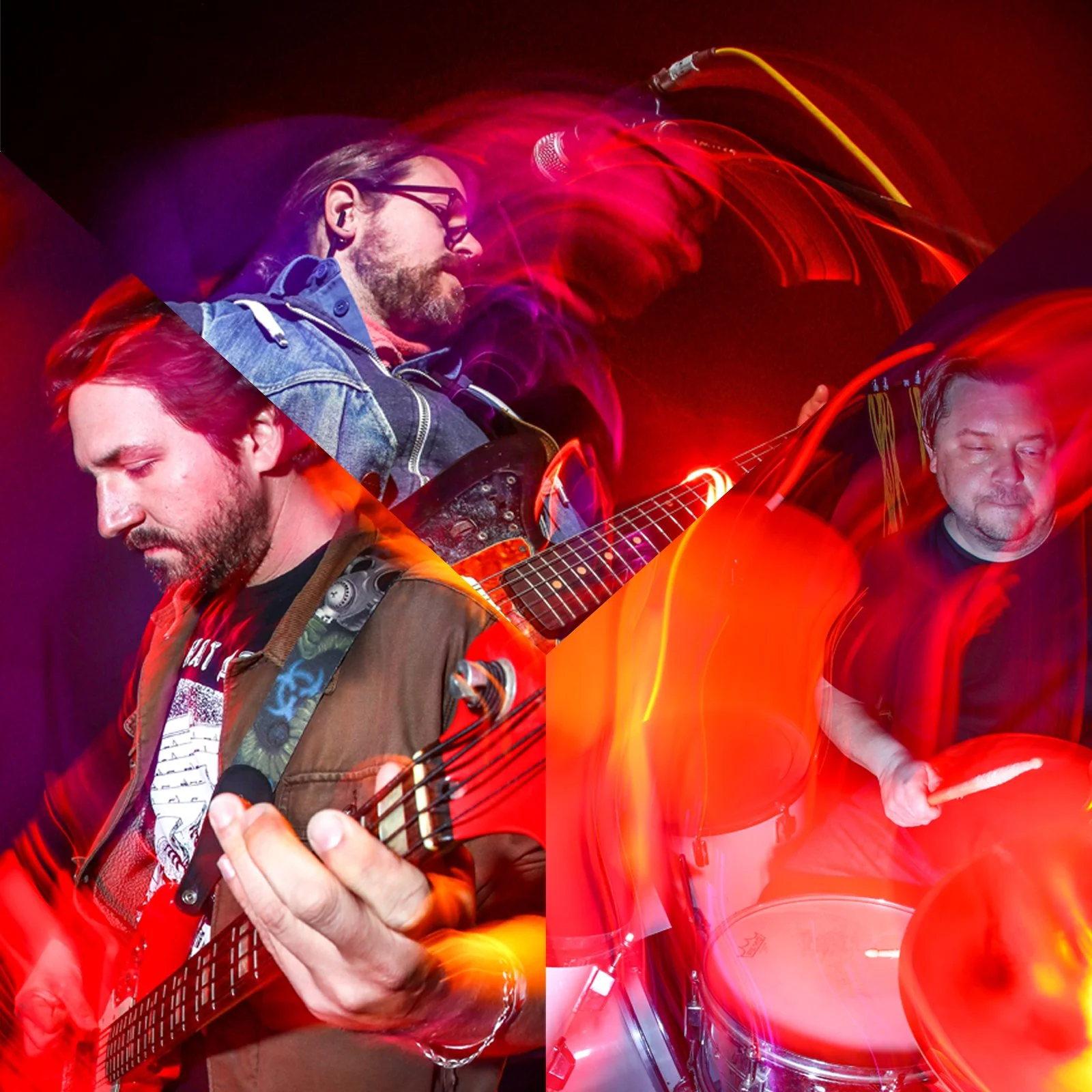Ghost Wounds Rise To The Occasion On Their Debut Project, “Slow Apocalypse EP”