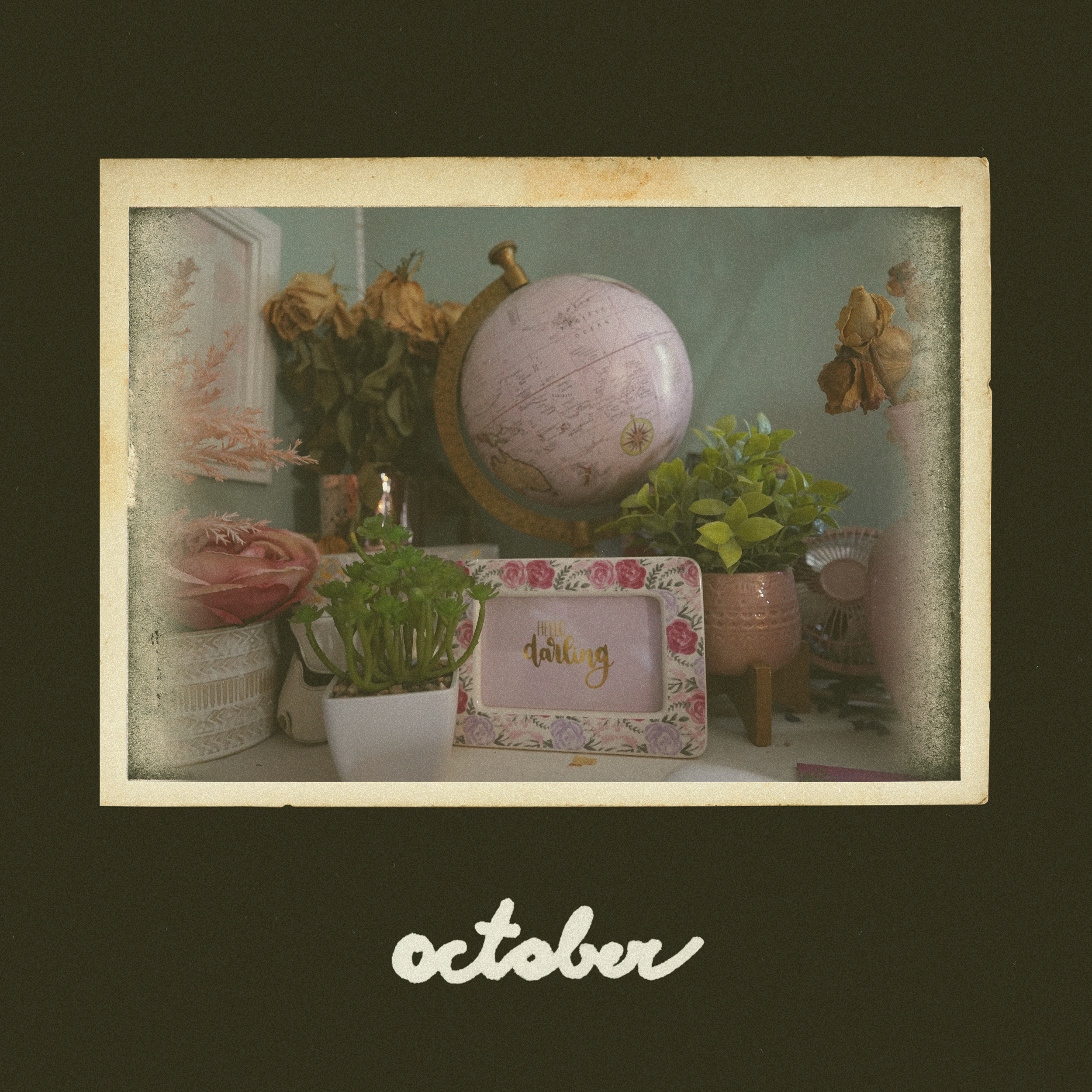 Will Ash Bears It All On His Sophomore Album, “october”