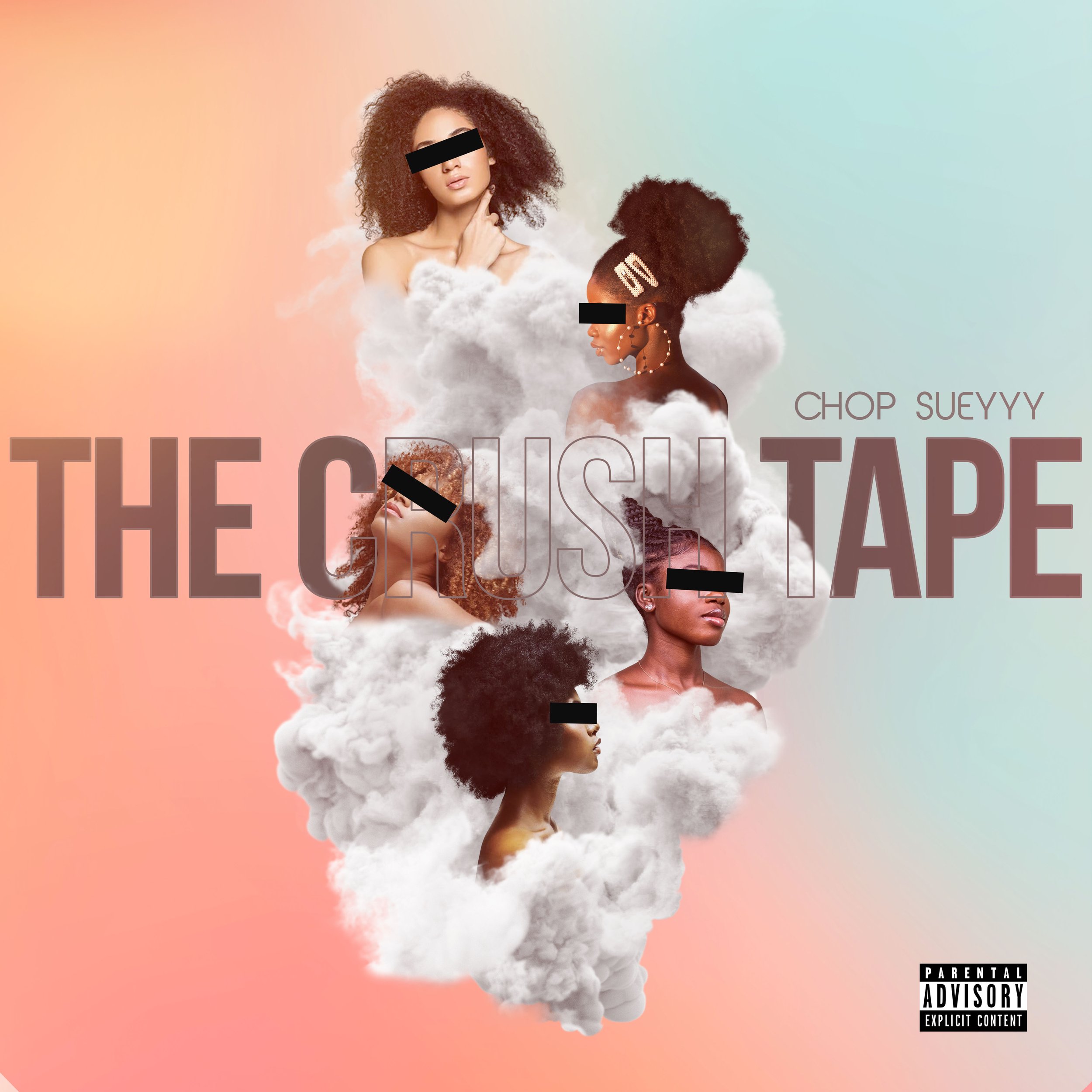 Chop Sueyy Continues His Dominant Run With His Latest Album, “The Crush Tape”