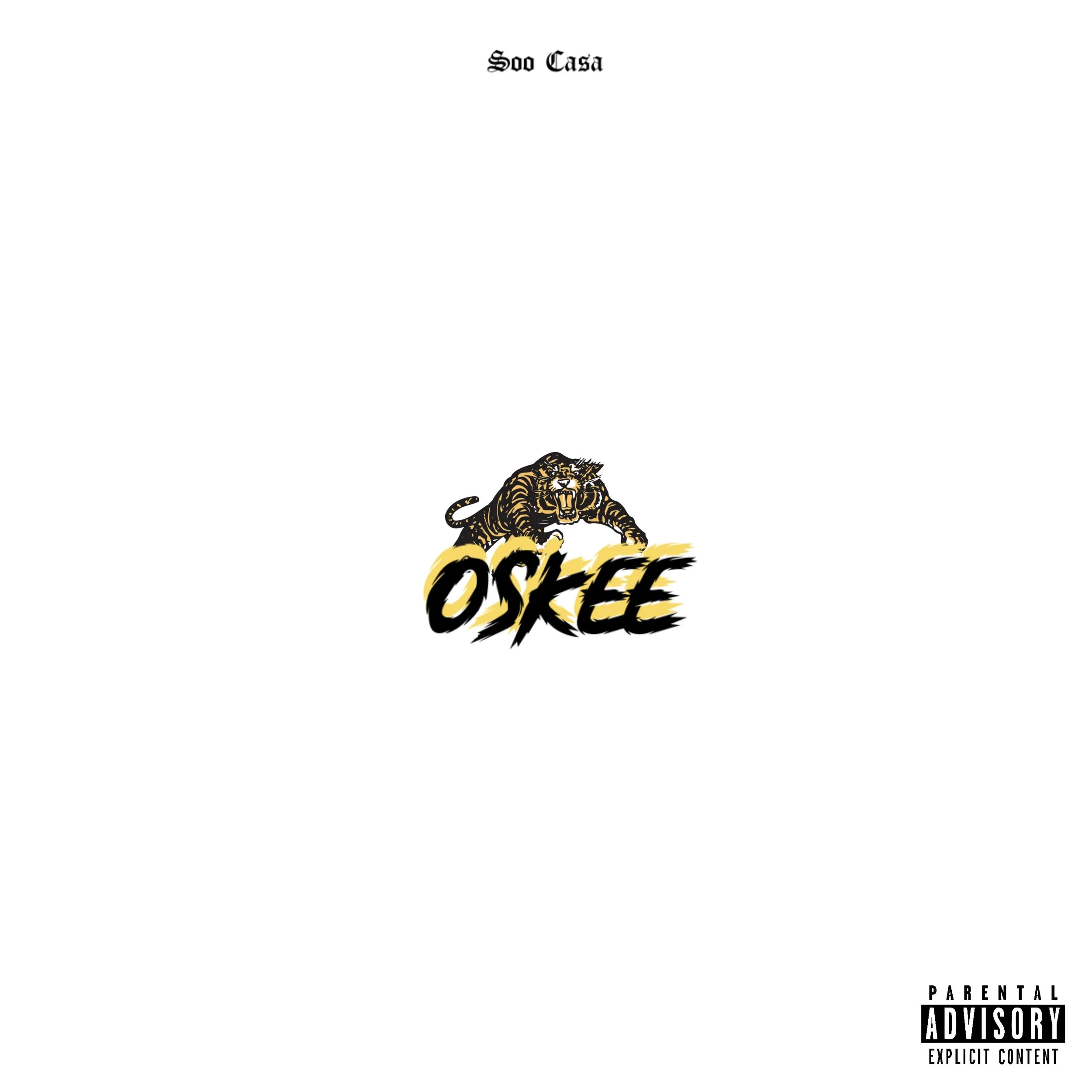 Soo Casa Shines On His Latest EP, “Oskee”