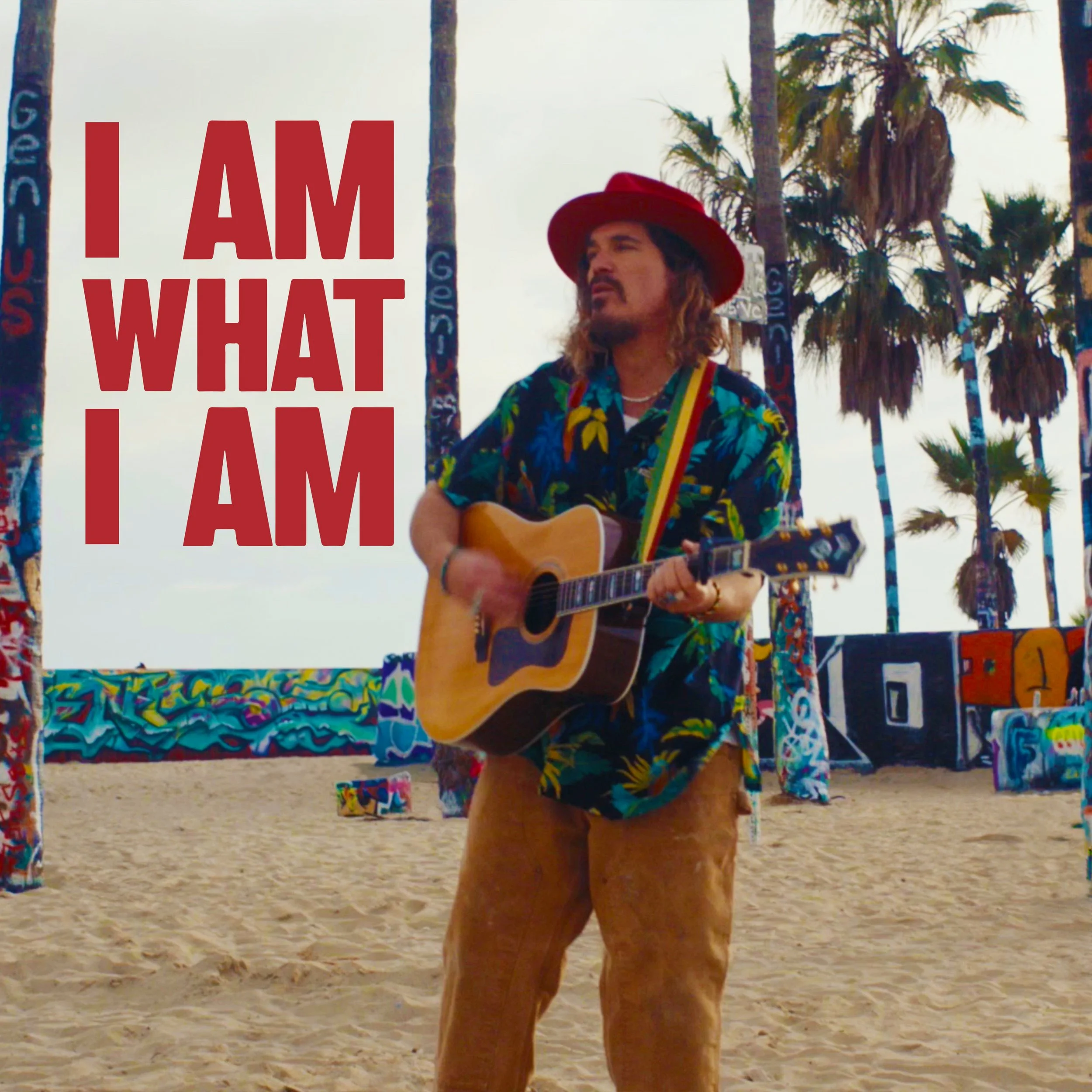 Eddie Witz and The Most High Shines On His Debut EP, “I Am What I Am”