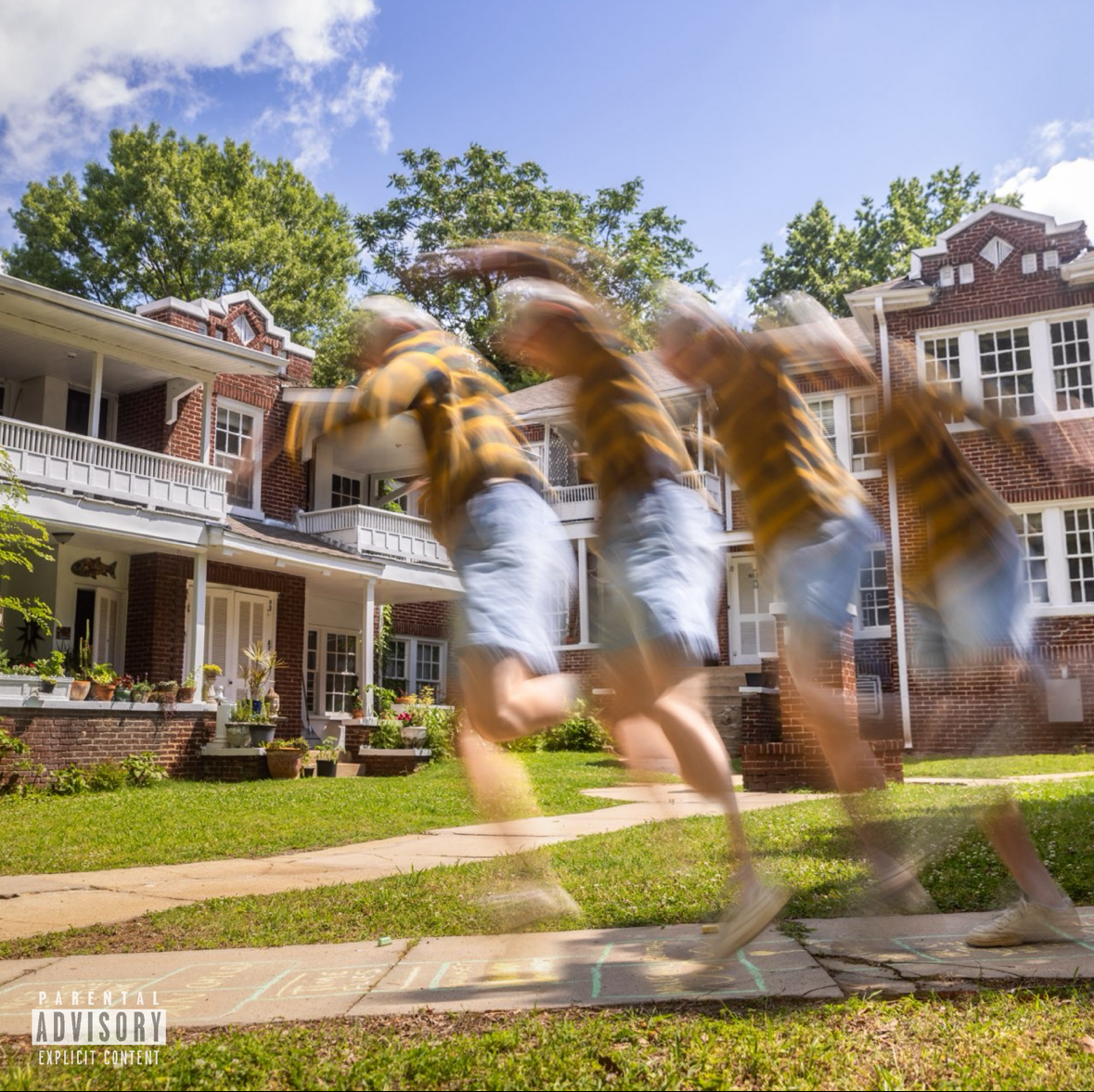 Speegle Embraces His Inner Youth On His Latest Album, “Chalk”