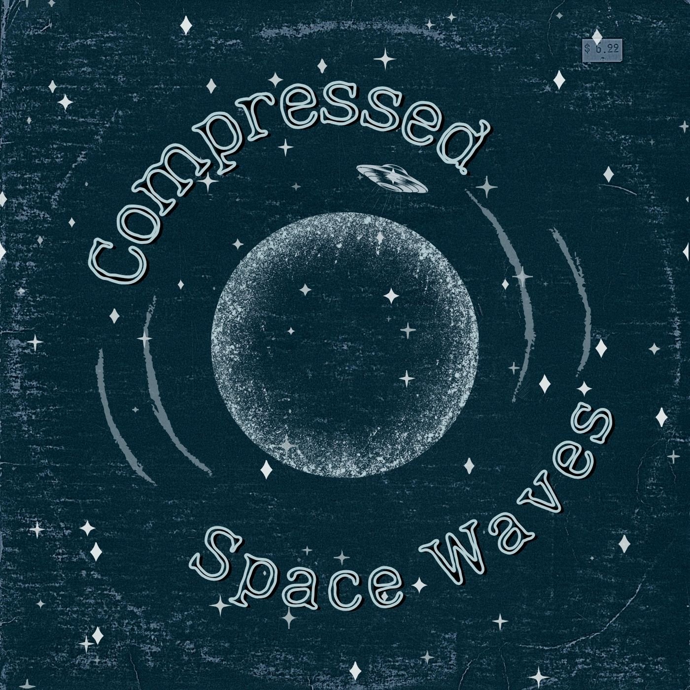 District Lost Shares His Groundbreaking Album, “Compressed Space Waves” 