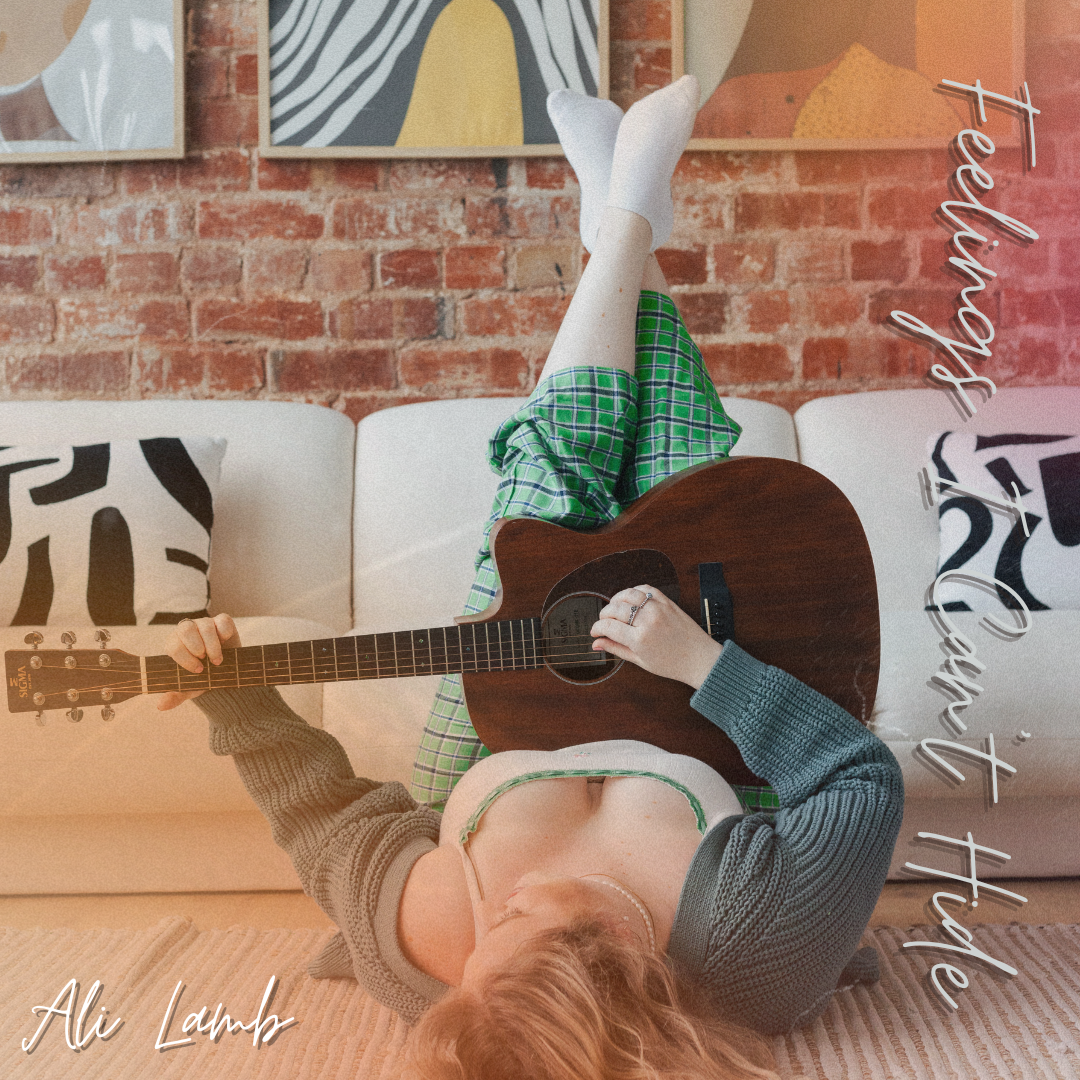 Ali Lamb Shares Her Mesmerizing EP, “Feelings I Can’t Hide”