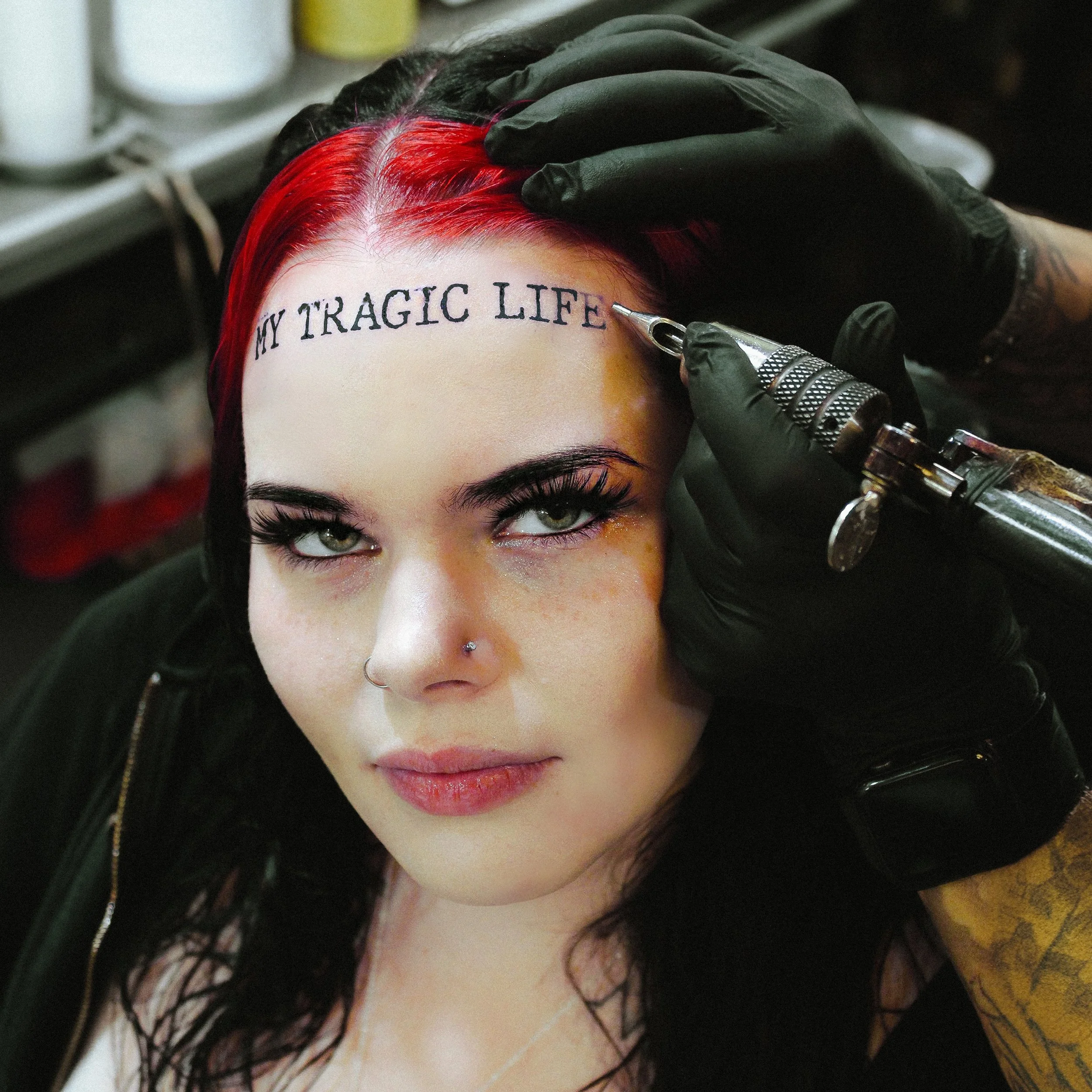 Heather Kathryn Delivers Her Angsty EP, “MY TRAGIC LIFE”