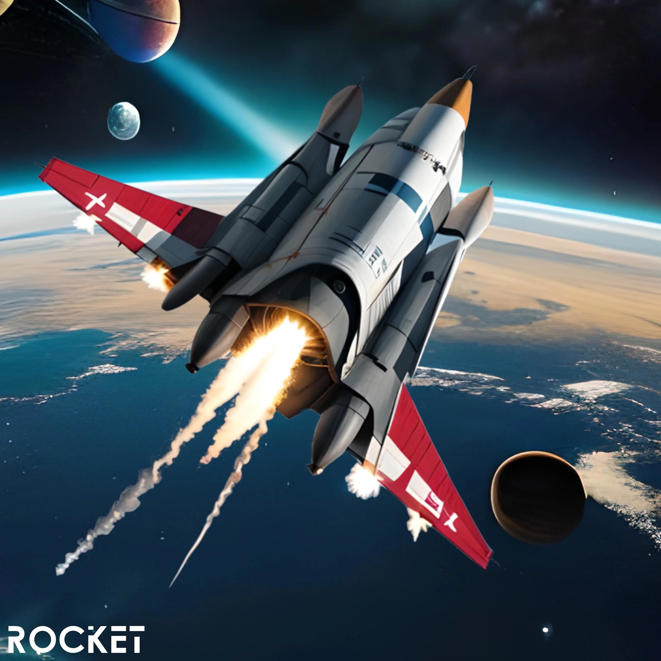 Got Dibs Rises To The Occasion On His Latest, “Rocket”