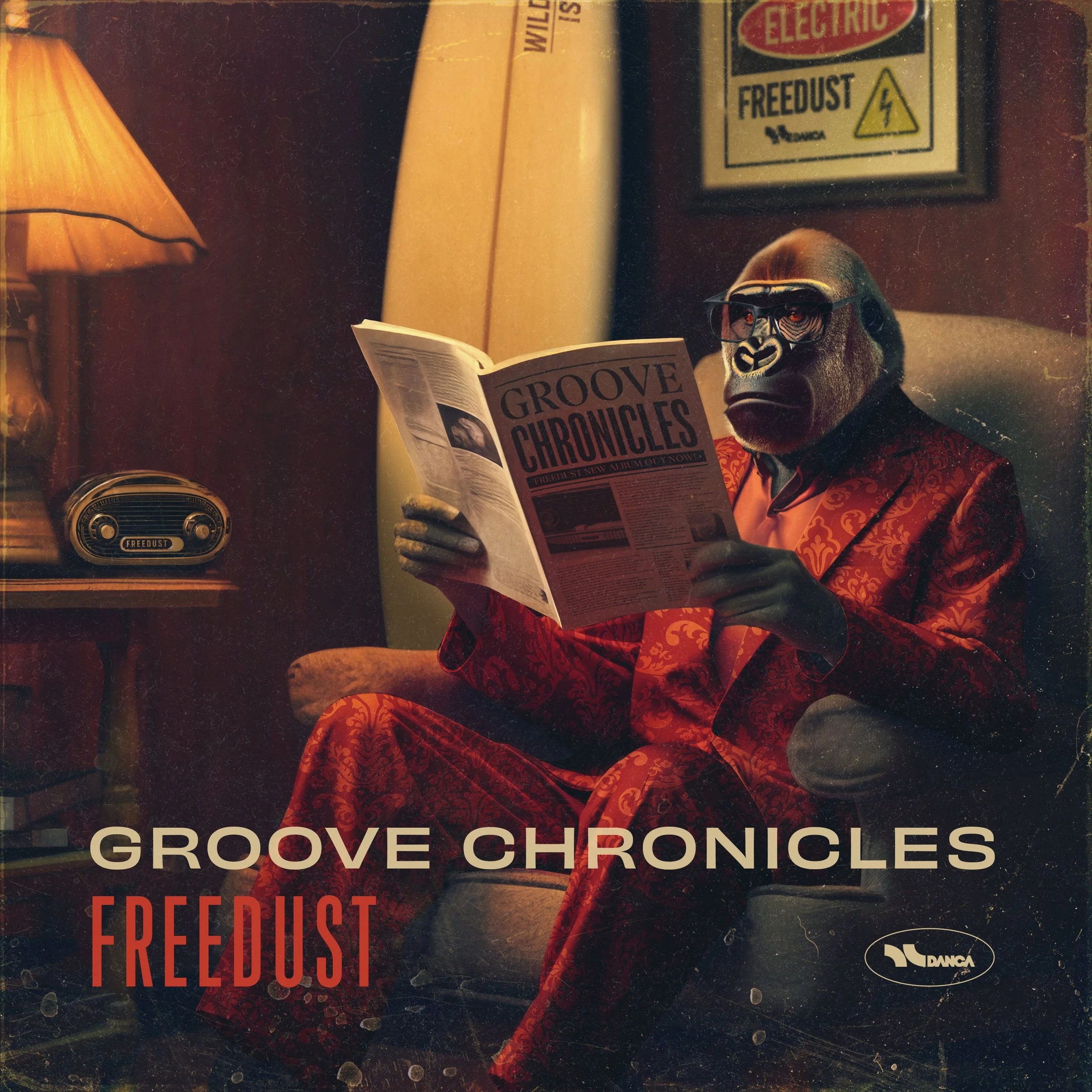 Freedust Share Their Mesmerizing Album, “Groove Chronicles”